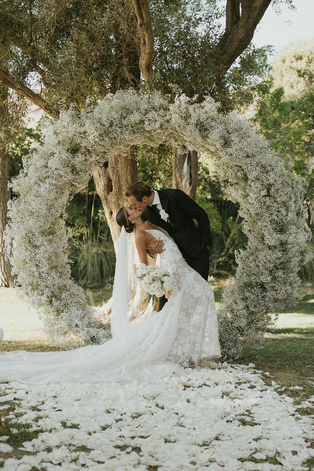 Featured photo from Cortney Helaine Events