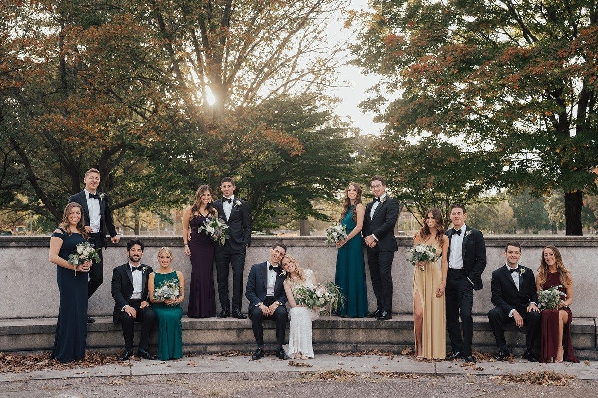 Kaleidoscope Weddings Philadelphia Event Planner All Events 61