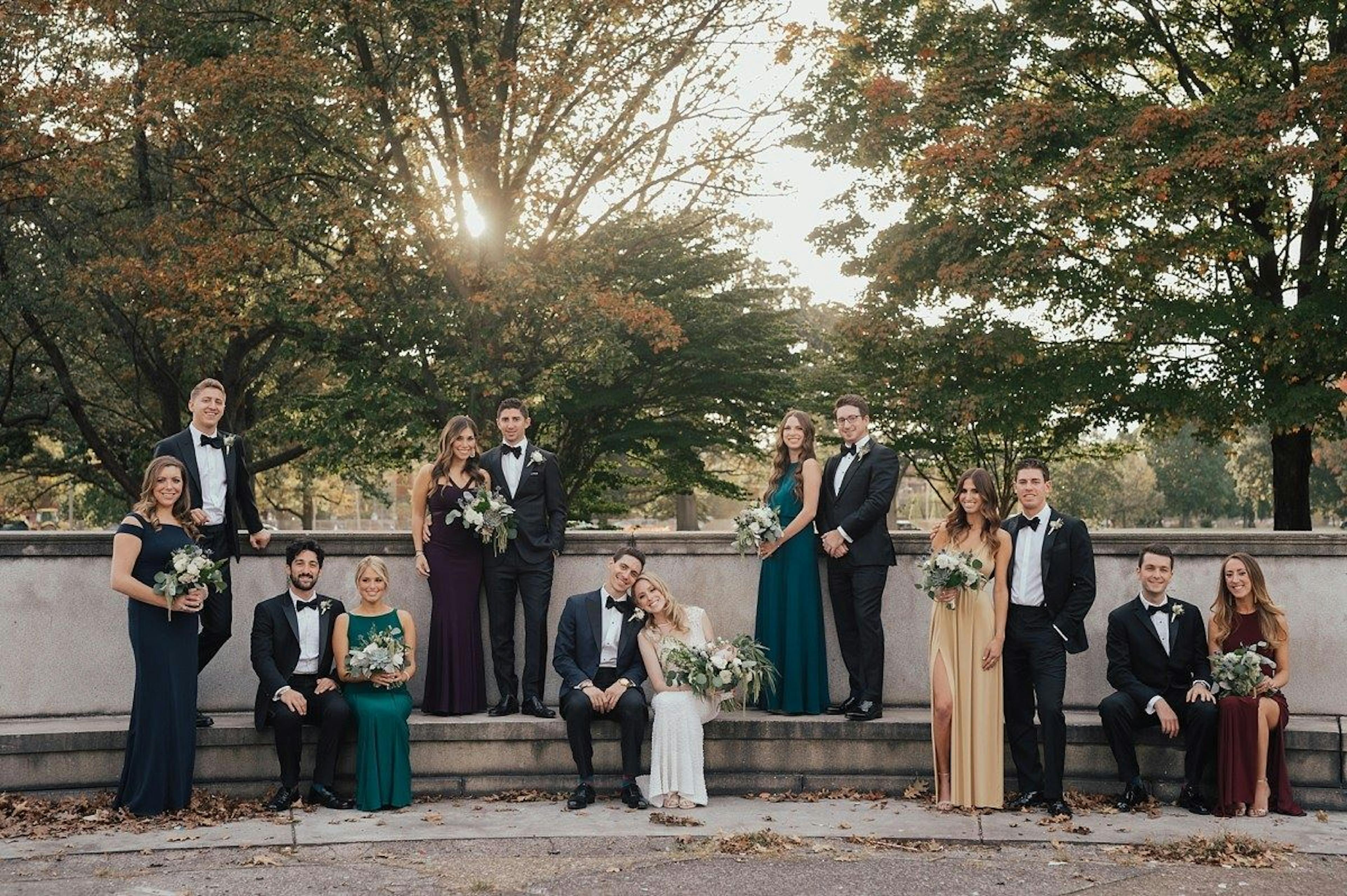 Cover photo of Kaleidoscope Weddings