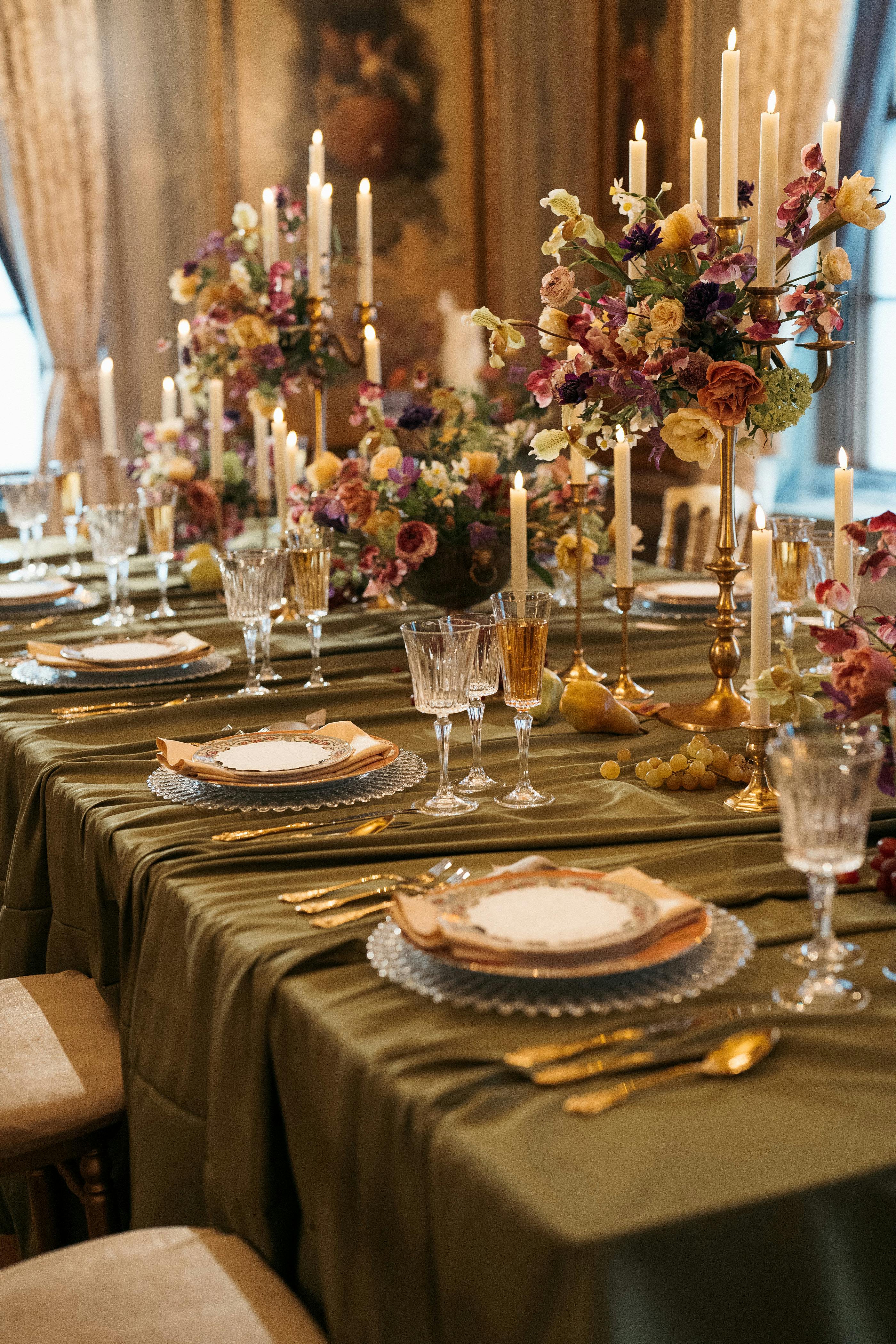 Featured photo from Ness McGovern Events & Design