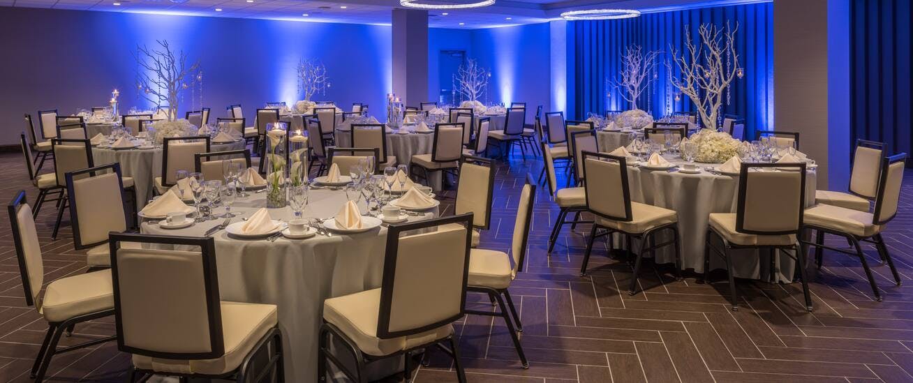 Featured photo from Hilton Tampa Downtown