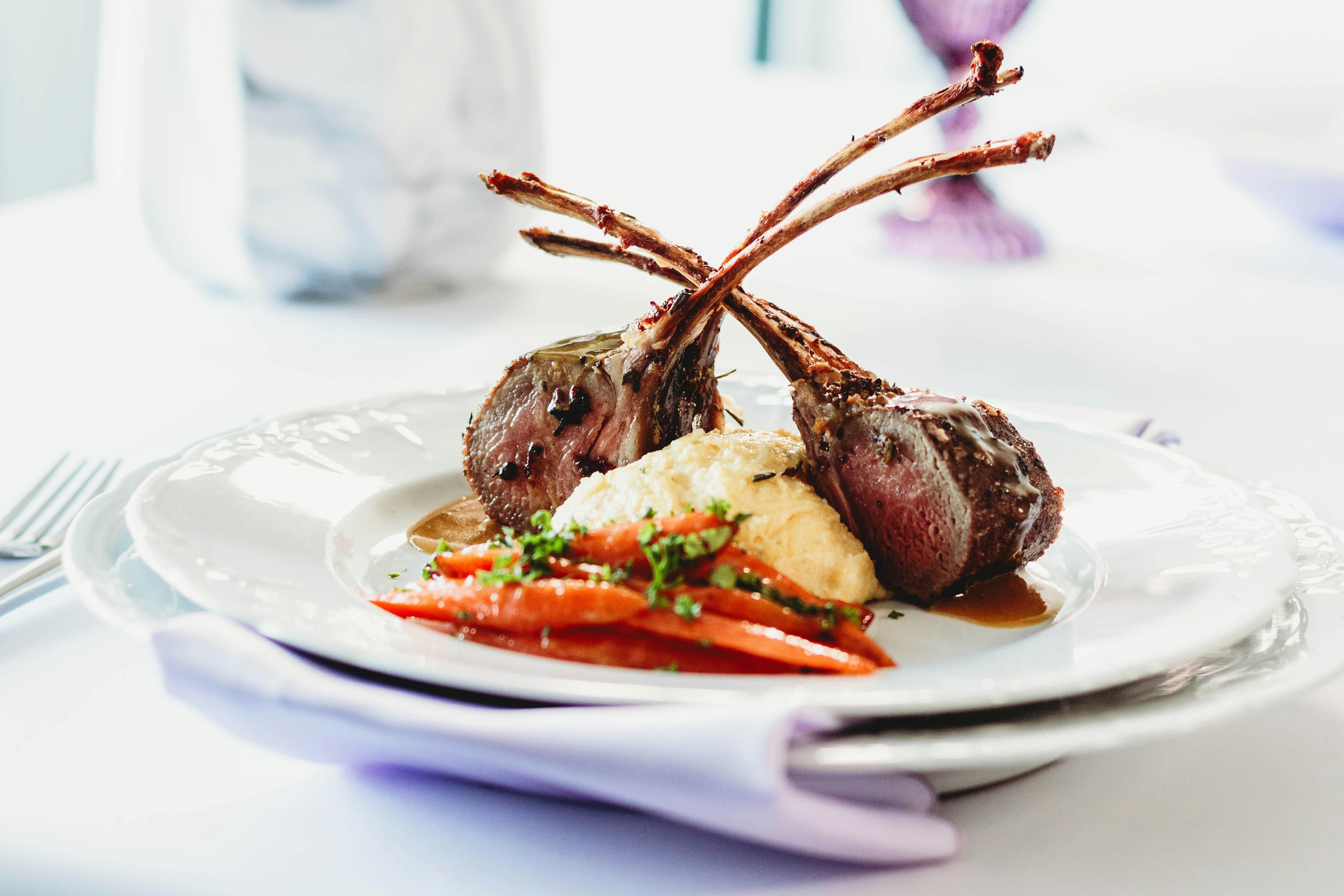 Featured photo from Catered by Design