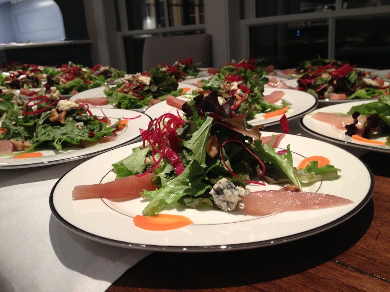 Featured photo from Froggy's Catering