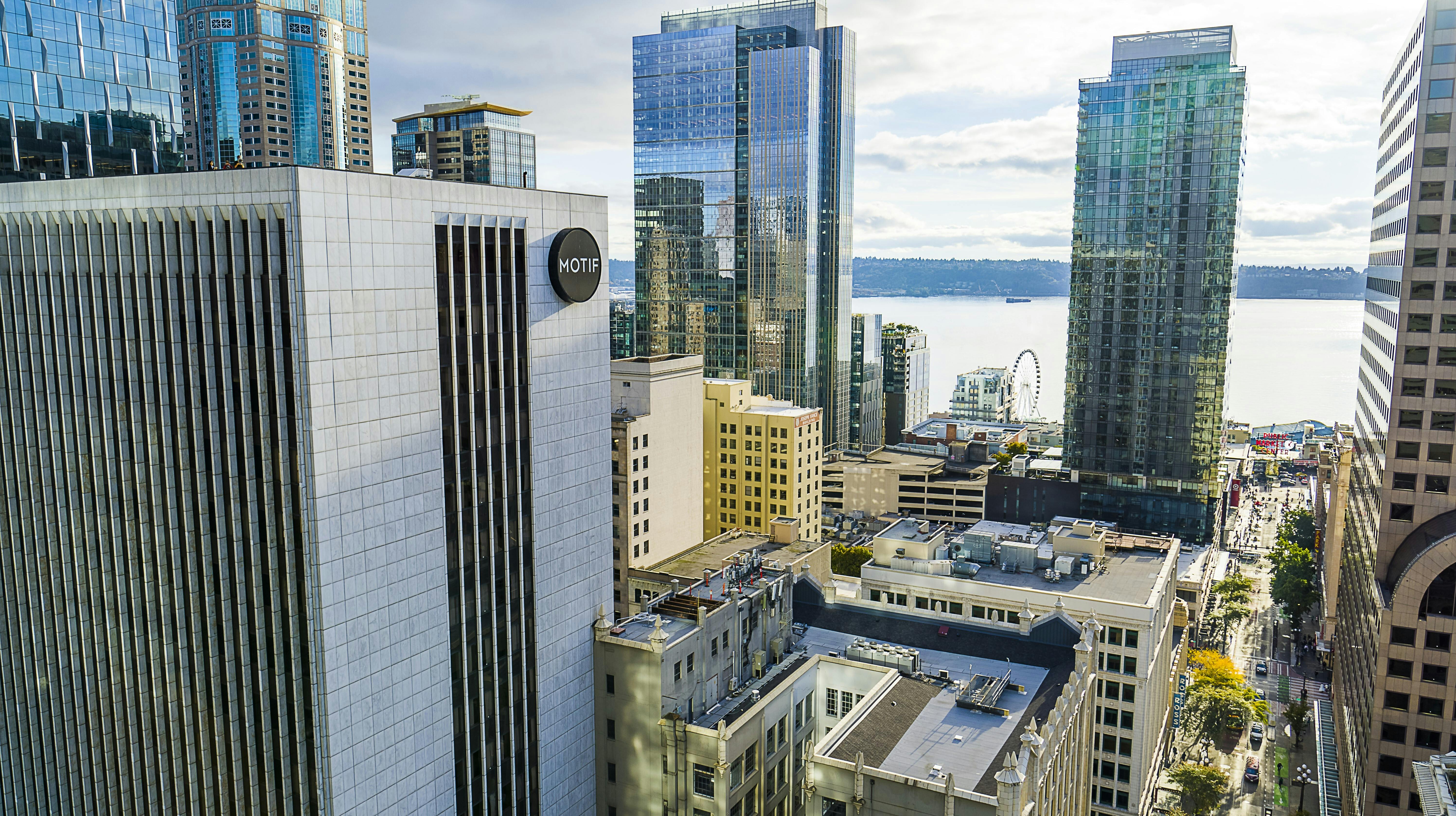 Featured photo from Hilton Motif Seattle