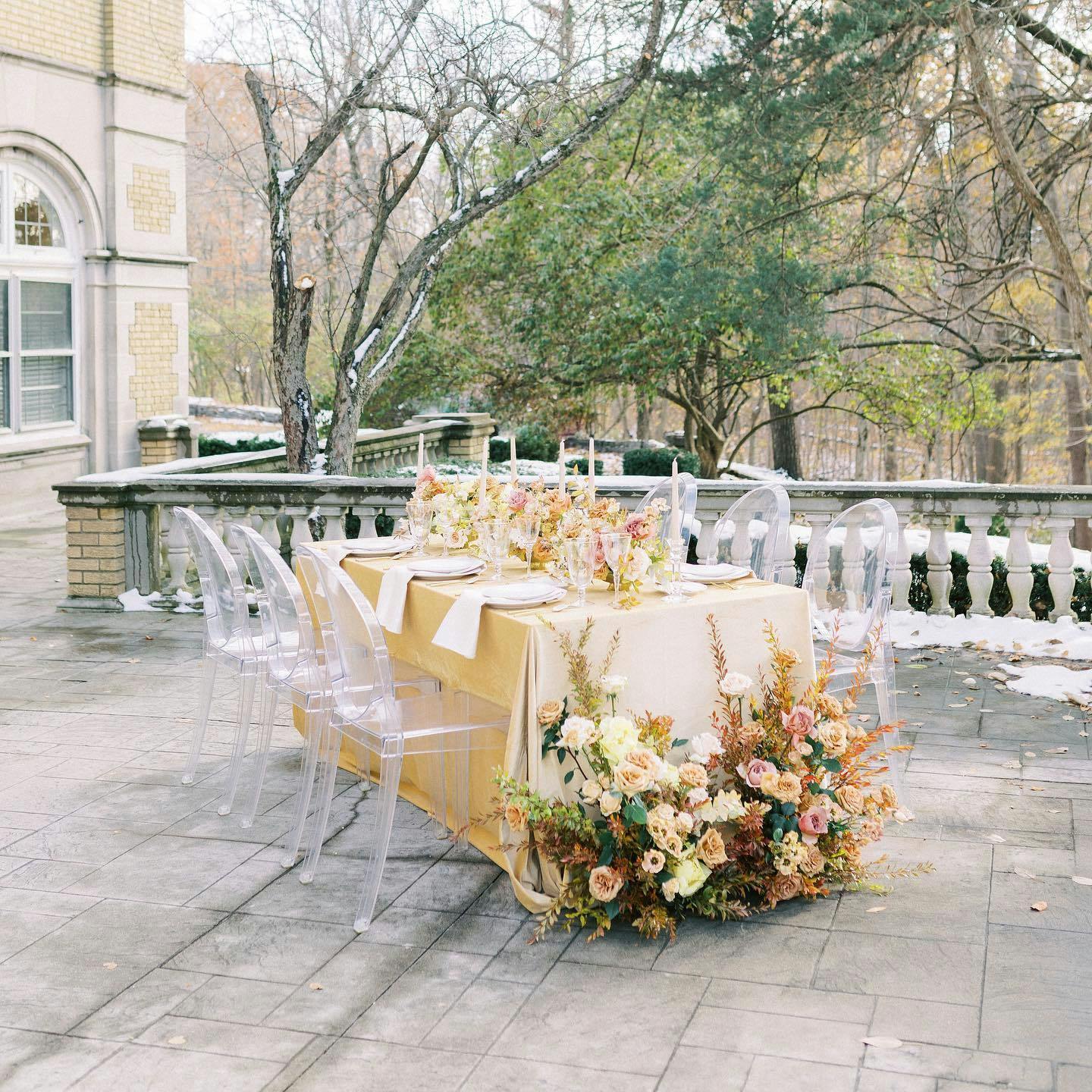 Featured photo from EVA & Co. Events