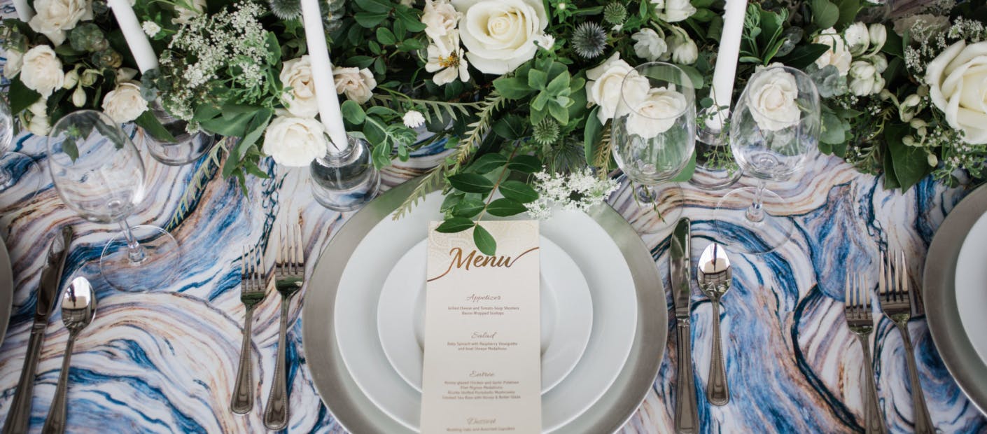 Featured photo from Forget Me Knot Event Planning & Rentals