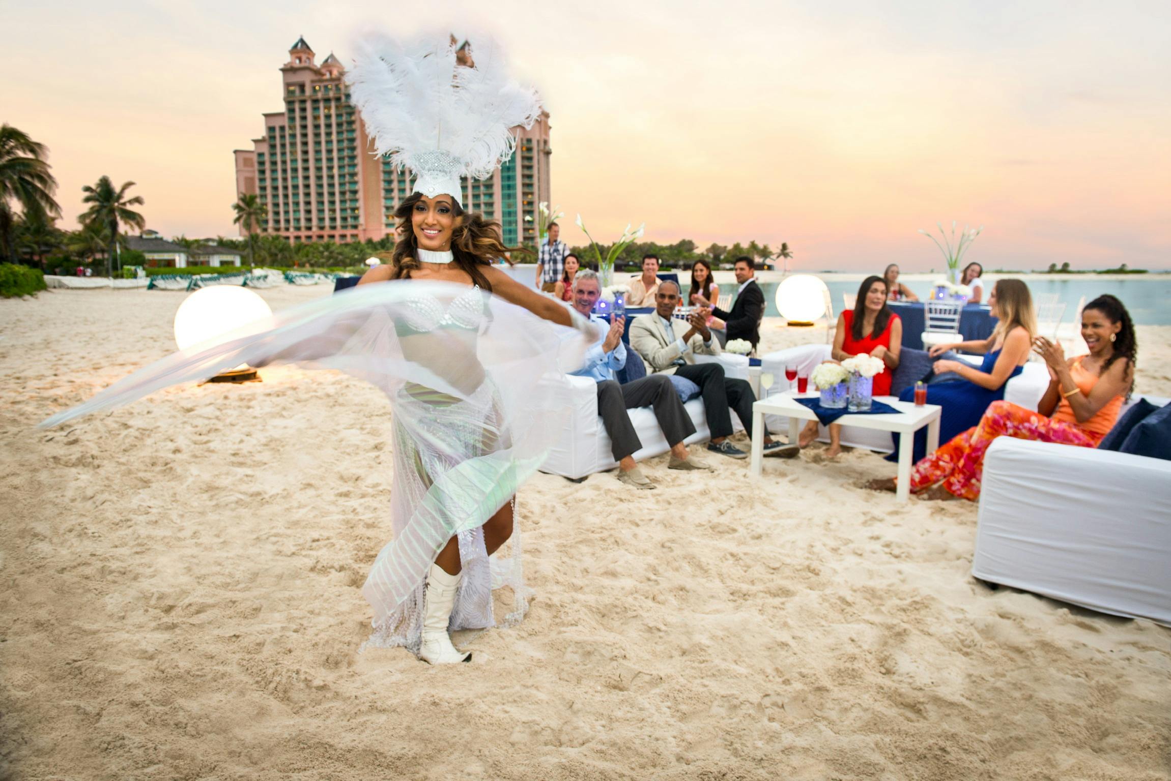 Featured photo from Sunsplash Events