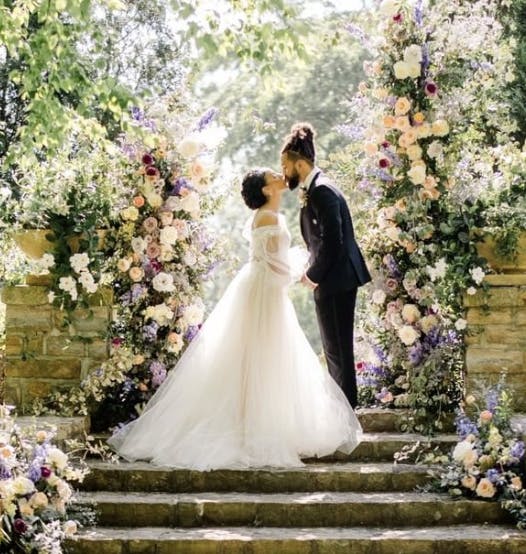 Featured photo from Berlyn Events & Design