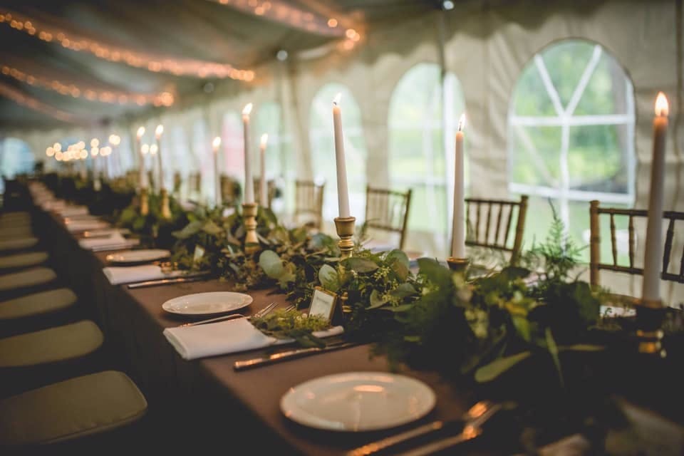 Featured photo from Jaclyn Zorene Event Planning