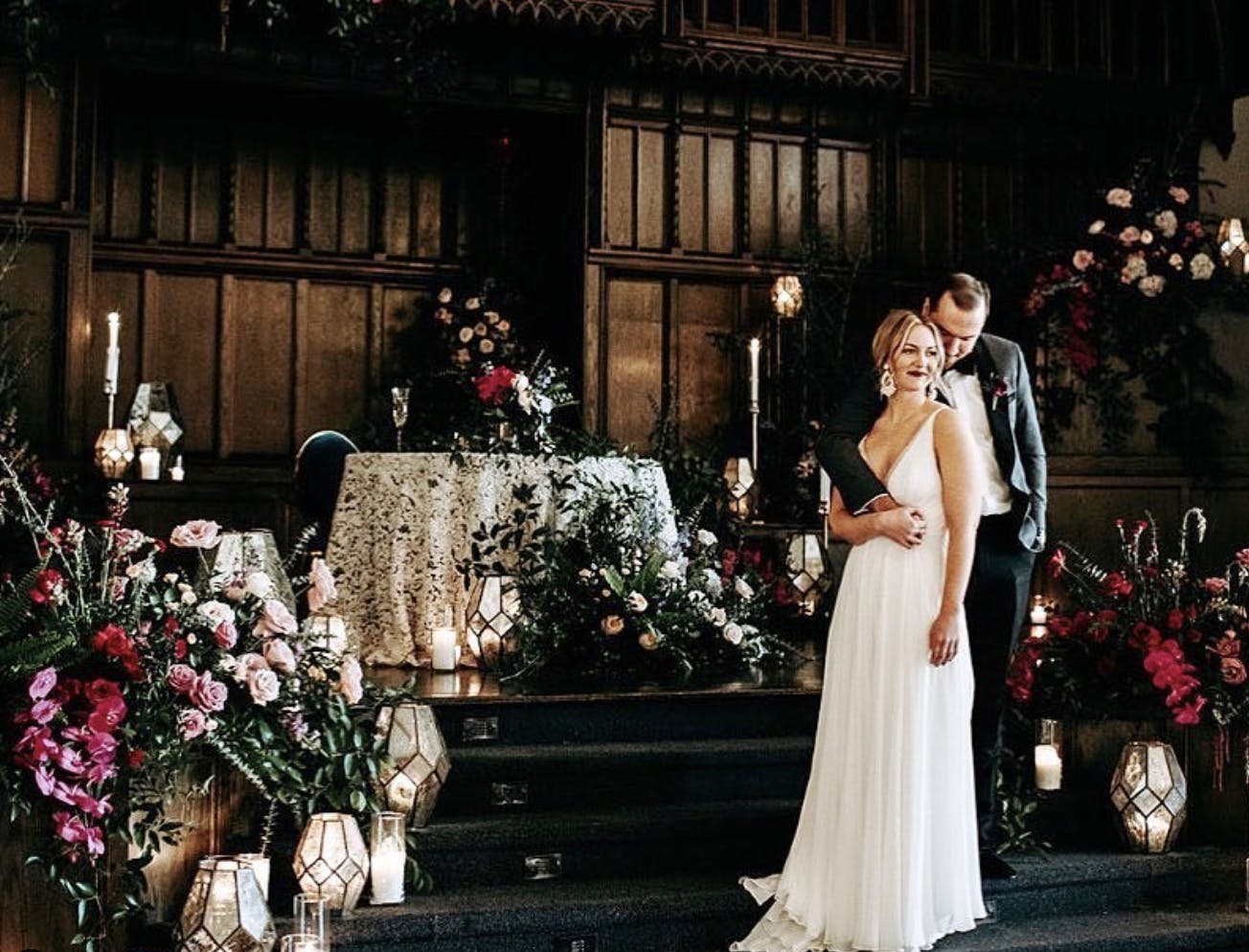 Featured photo from Sarah Straty Events