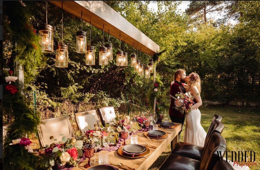 Featured photo from Wedded Perfection