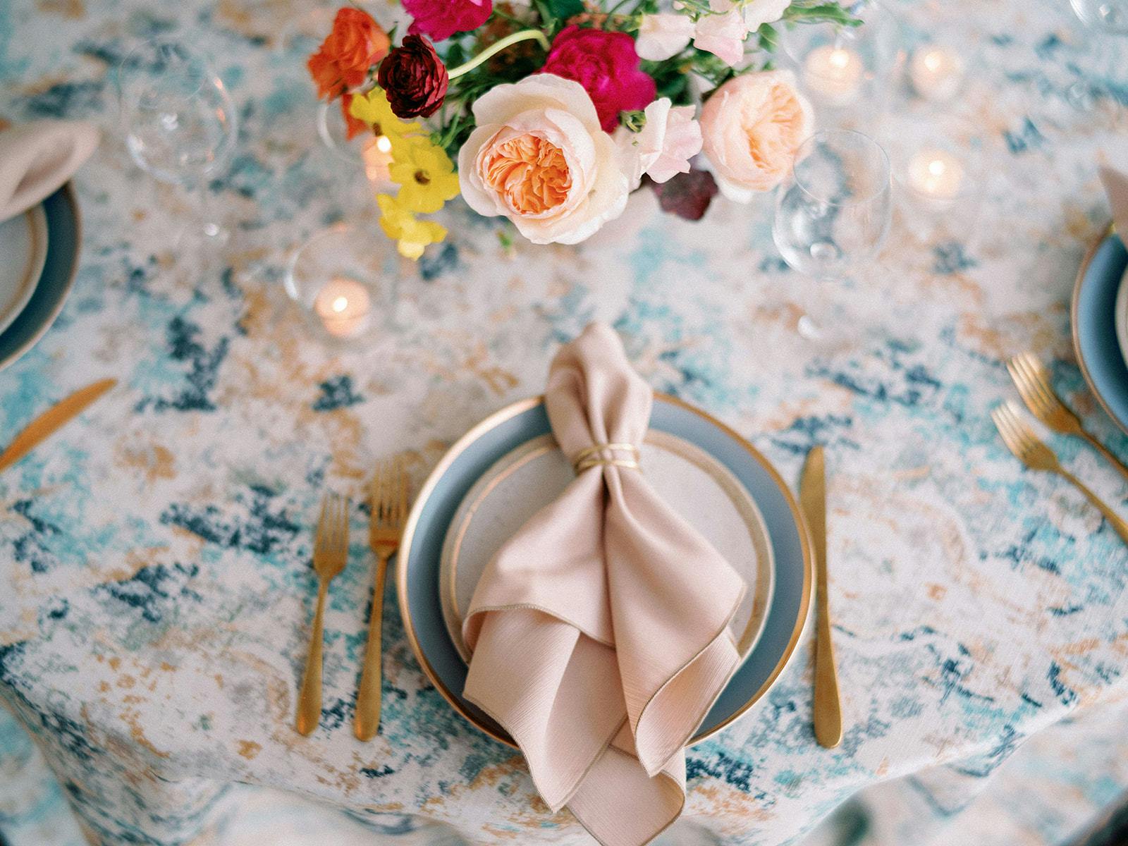 Featured photo from Abby McKinney Events