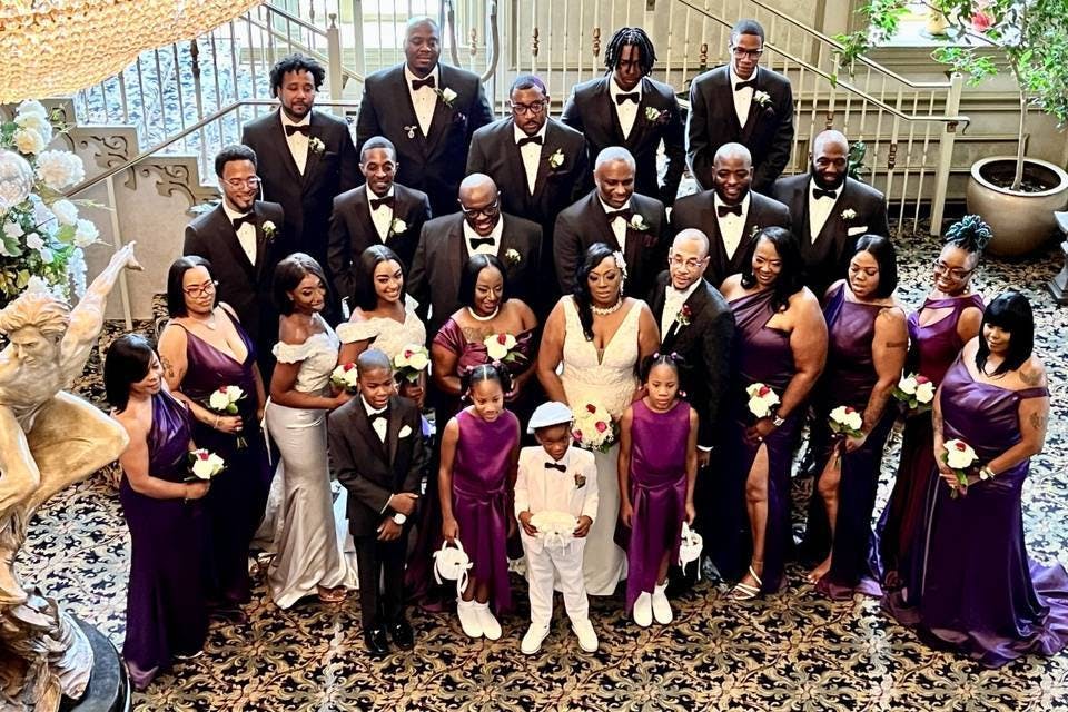 Featured photo from Events U Love