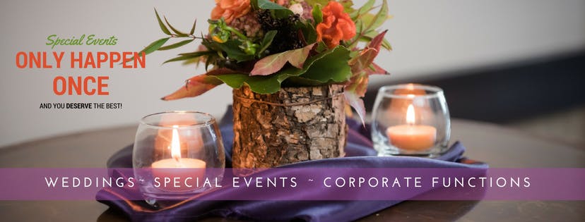 Featured photo from The Miracle Brothers Events Specialists