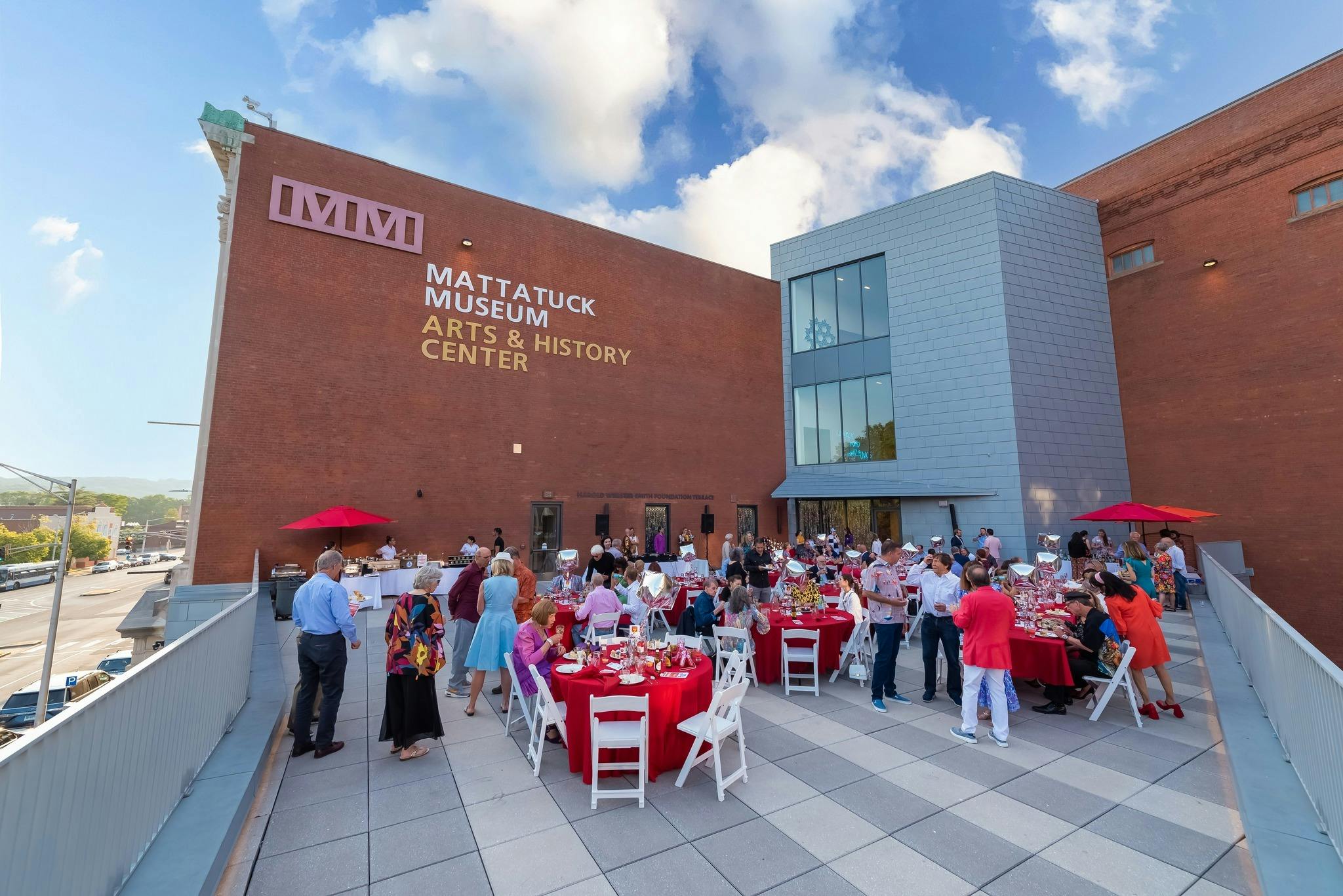 Featured photo from Mattatuck Museum