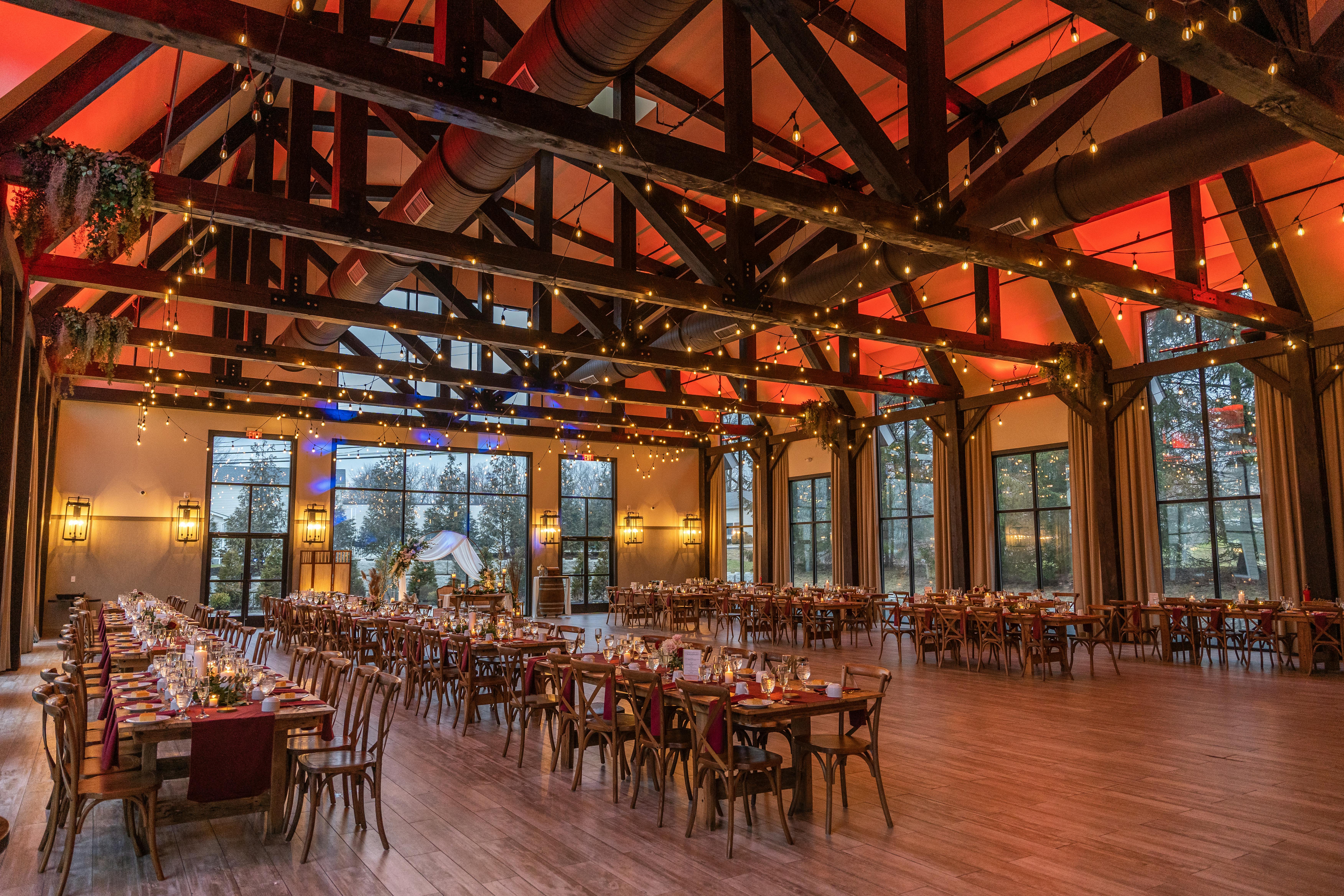 The Barn at Villa Venezia | Middletown Venue | All Events | 34 photos