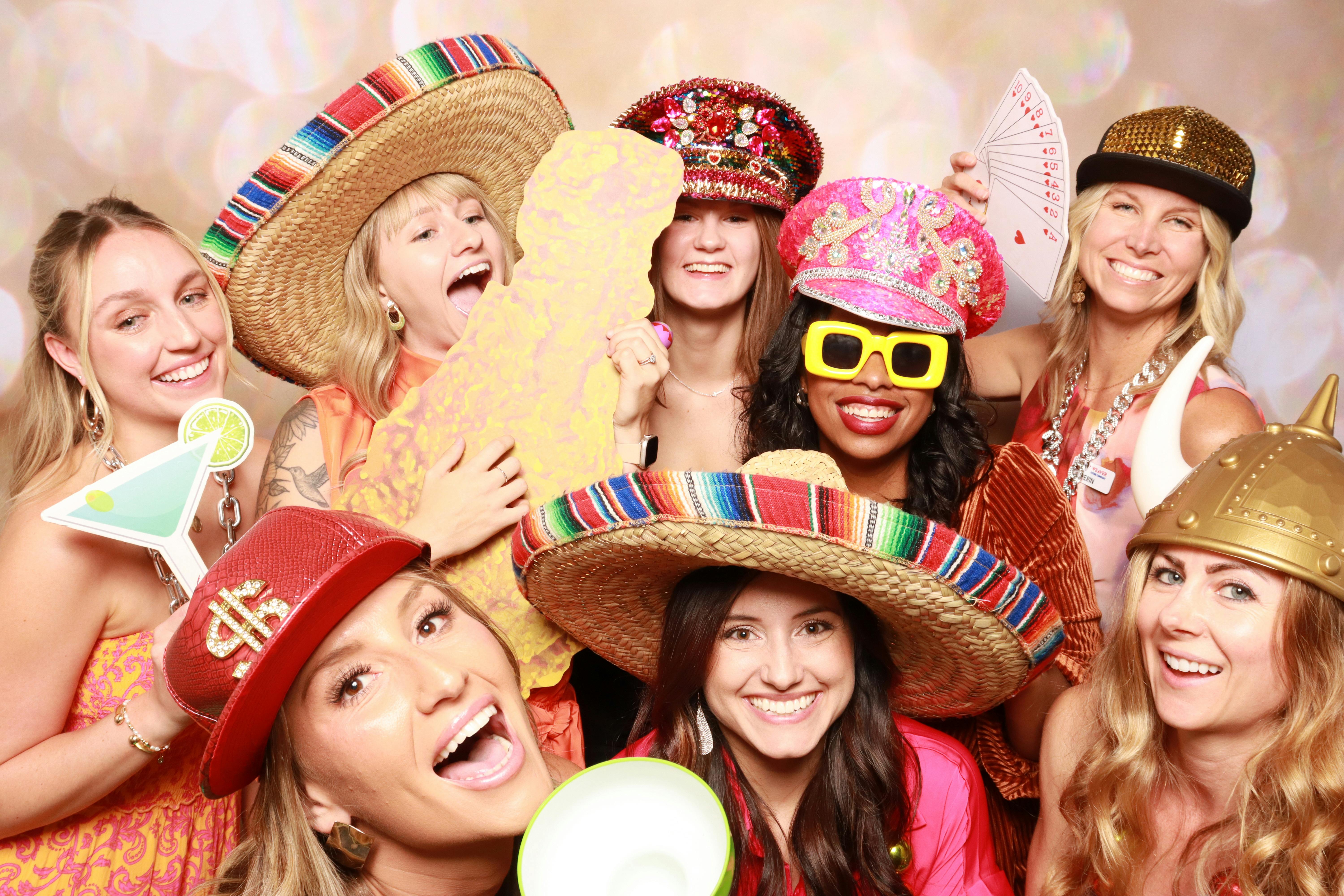 Featured photo from CaptureME Photo Booth LLC