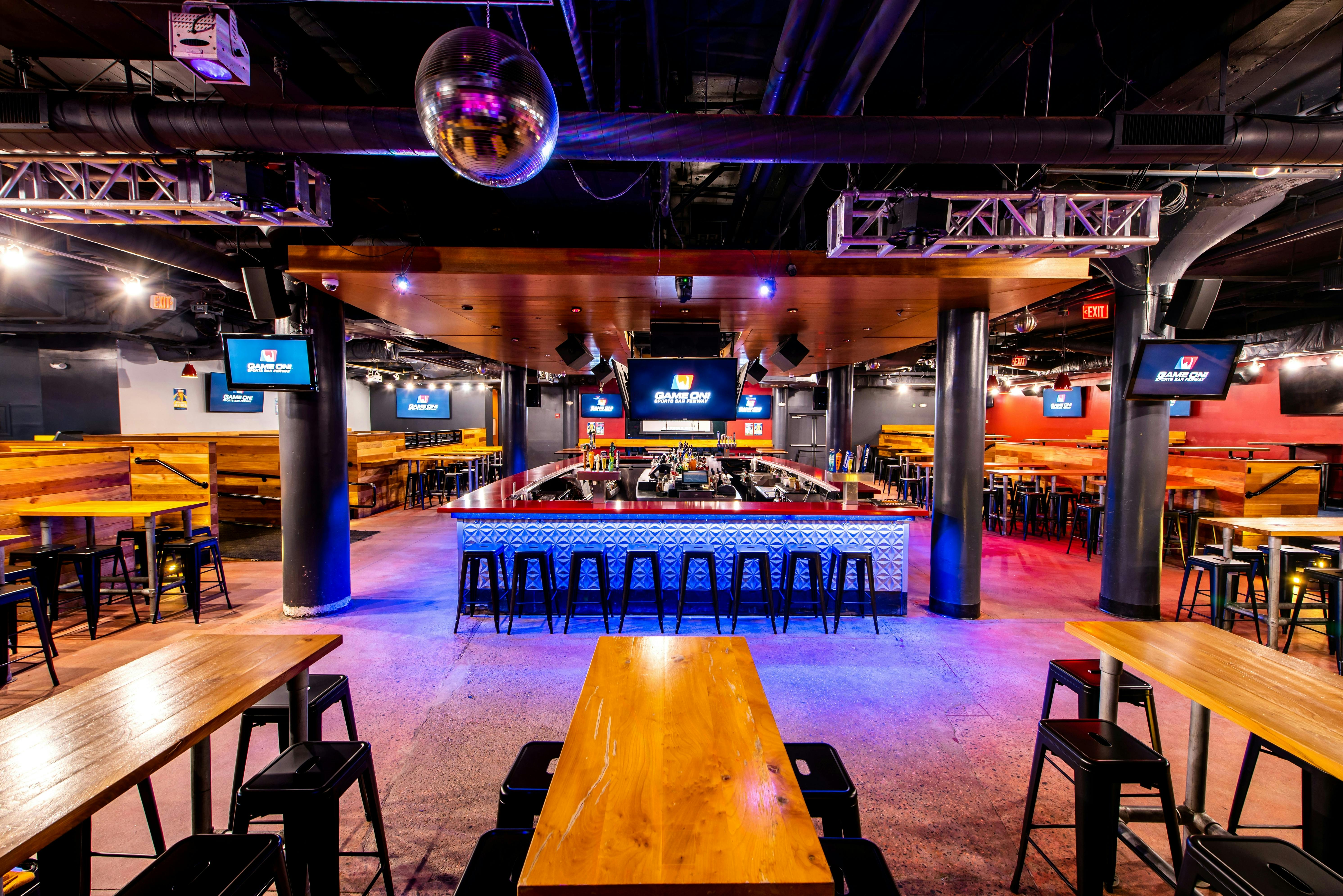 Featured photo from Game On Fenway