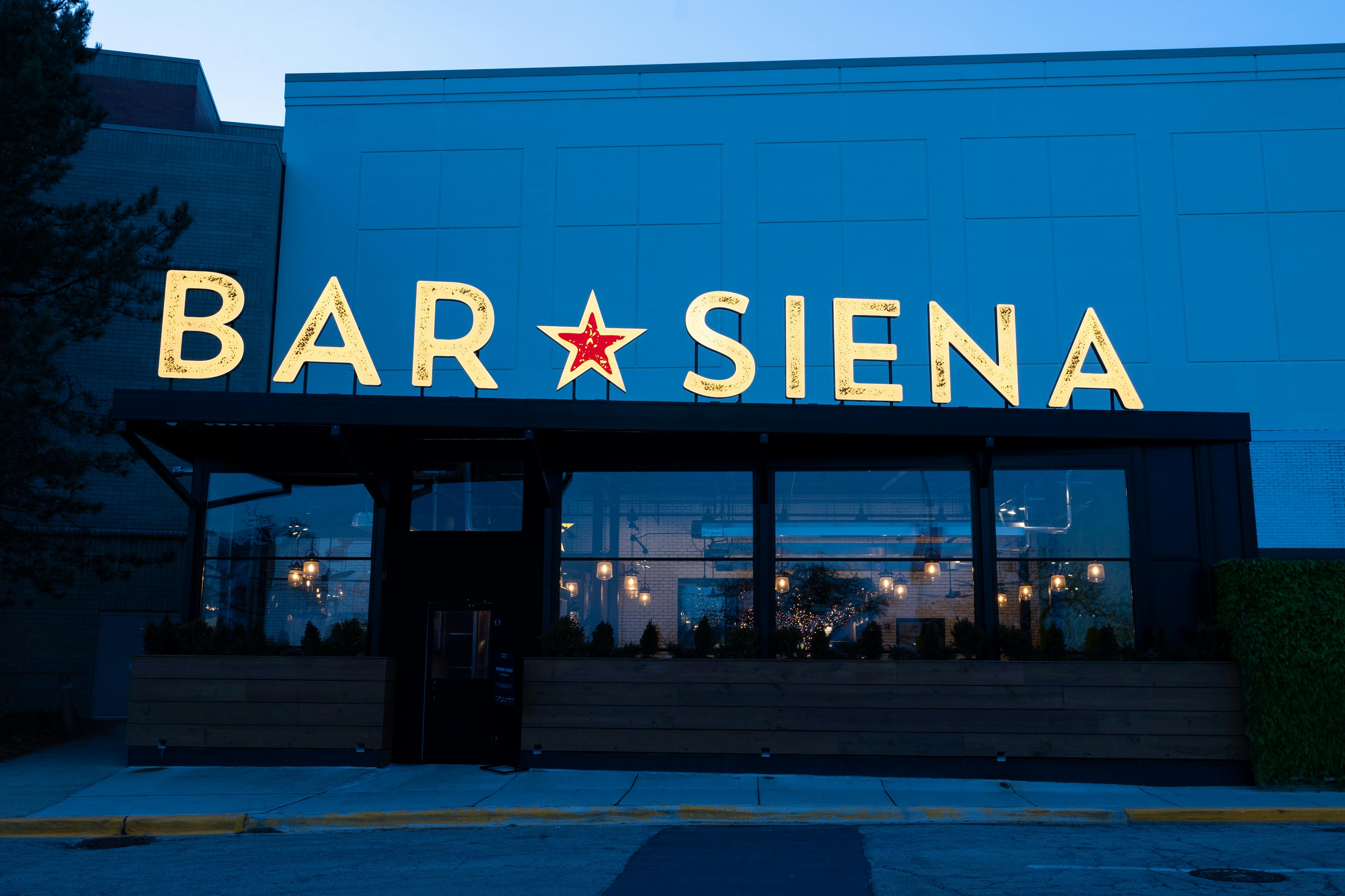 Bar Siena Old Orchard Skokie Venue All Events 186 photos on