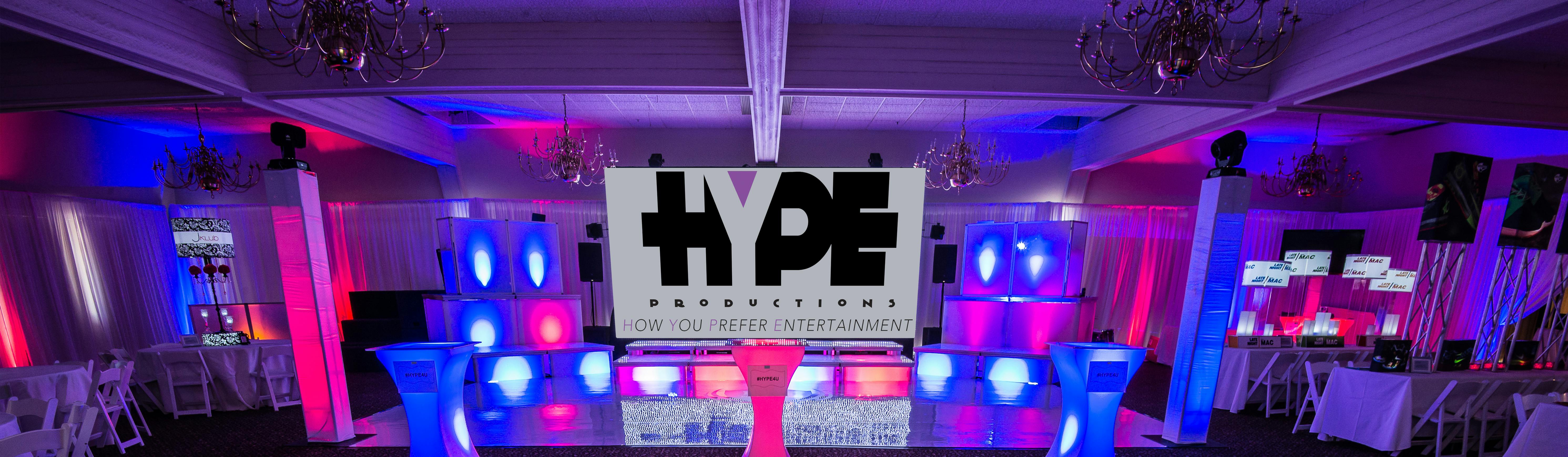 Featured photo from HYPE Productions