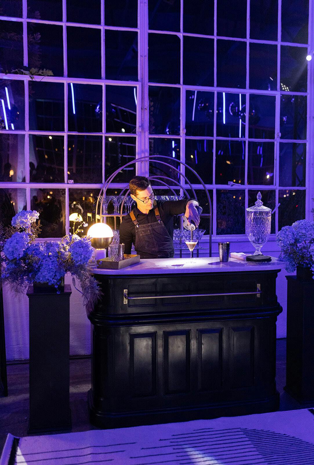 Featured photo from Tonic Beverage Catering