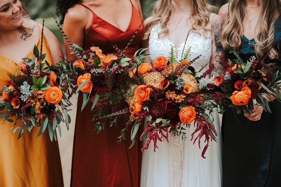 Featured photo from Sweetleaf Floral