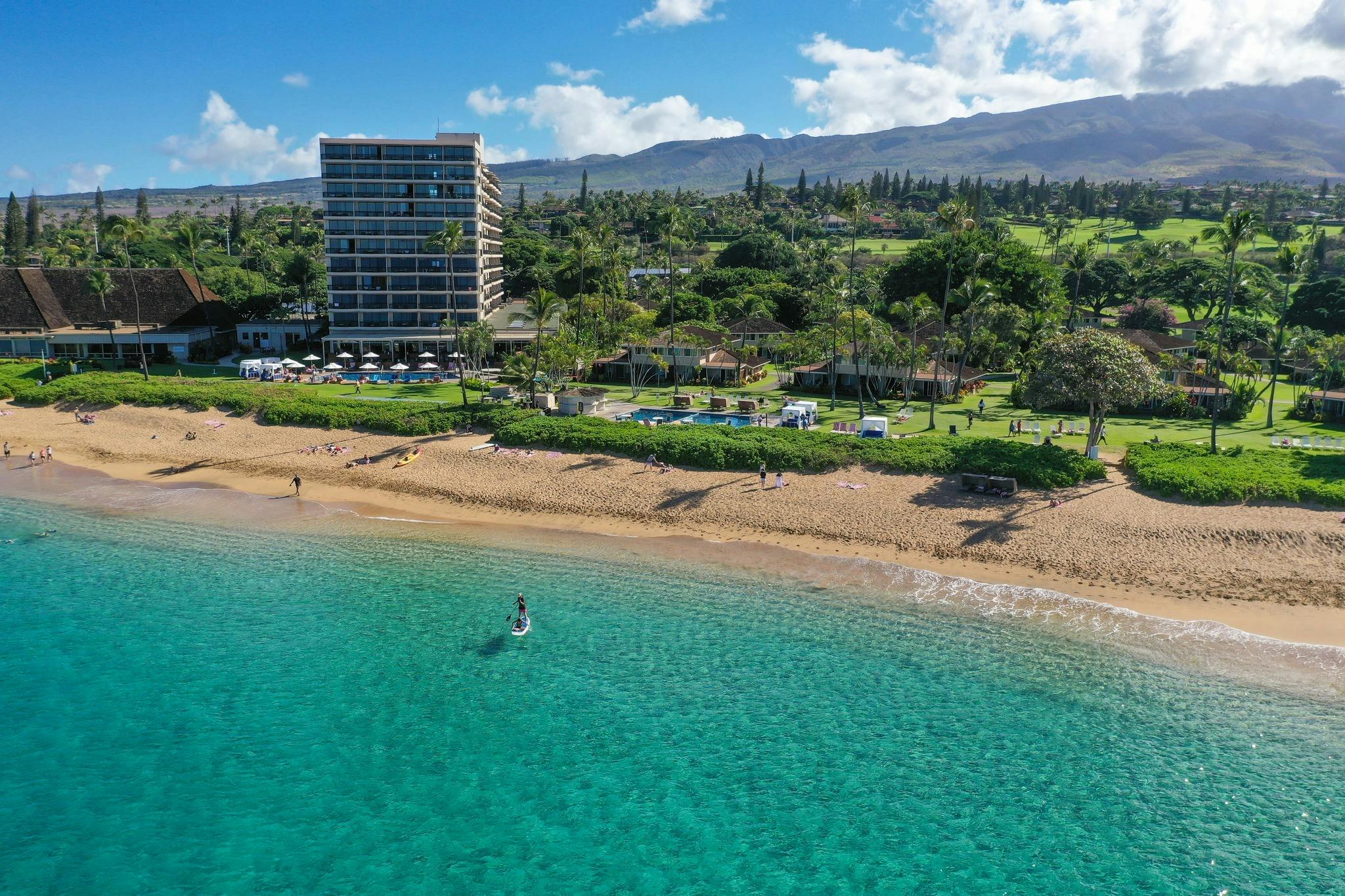 Cover photo of Royal Lahaina Resort & Bungalows