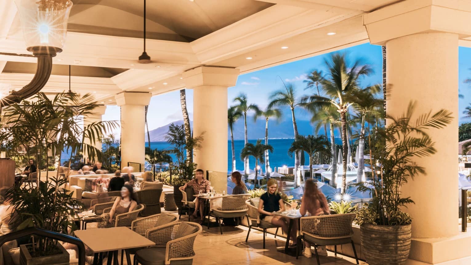Featured photo from Spago Maui At The Four Seasons Resort Wailea