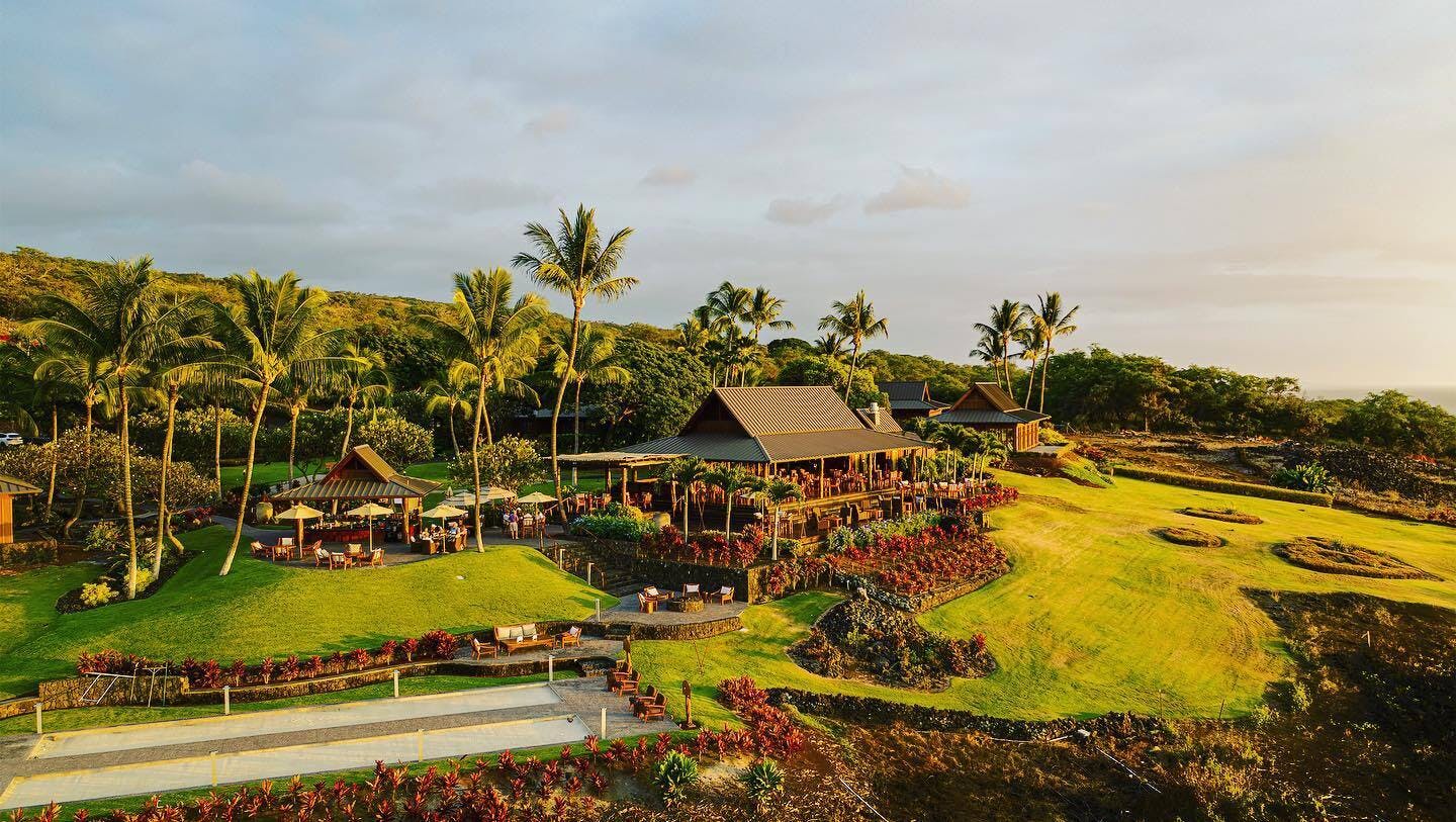 Featured photo from The Club at Hokuli'a