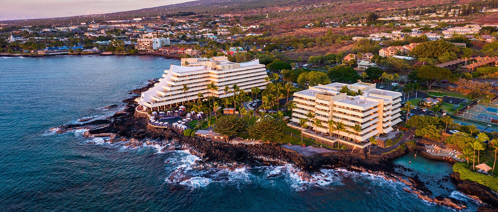 Featured photo from The Royal Kona Resort
