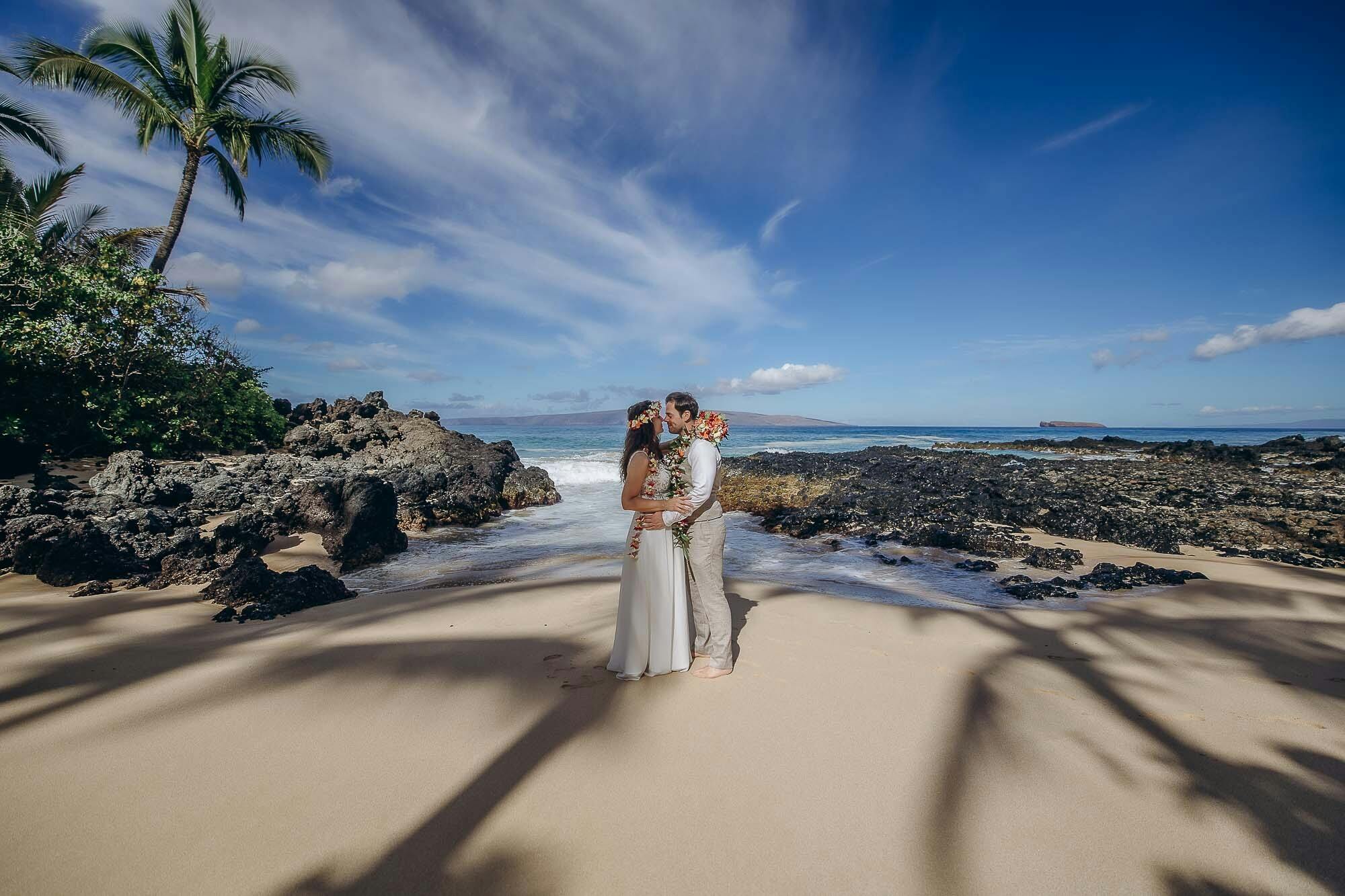 Featured photo from Ancient Hawaiian Weddings