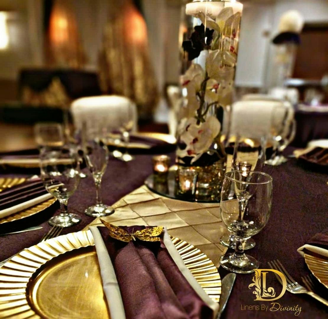 Linens by Divinity Phoenix Rentals All Events 180 photos on