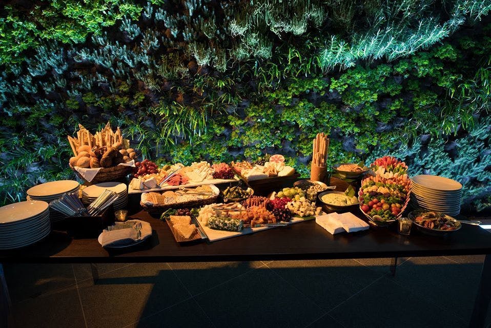 Featured photo from Serves You Right Catering