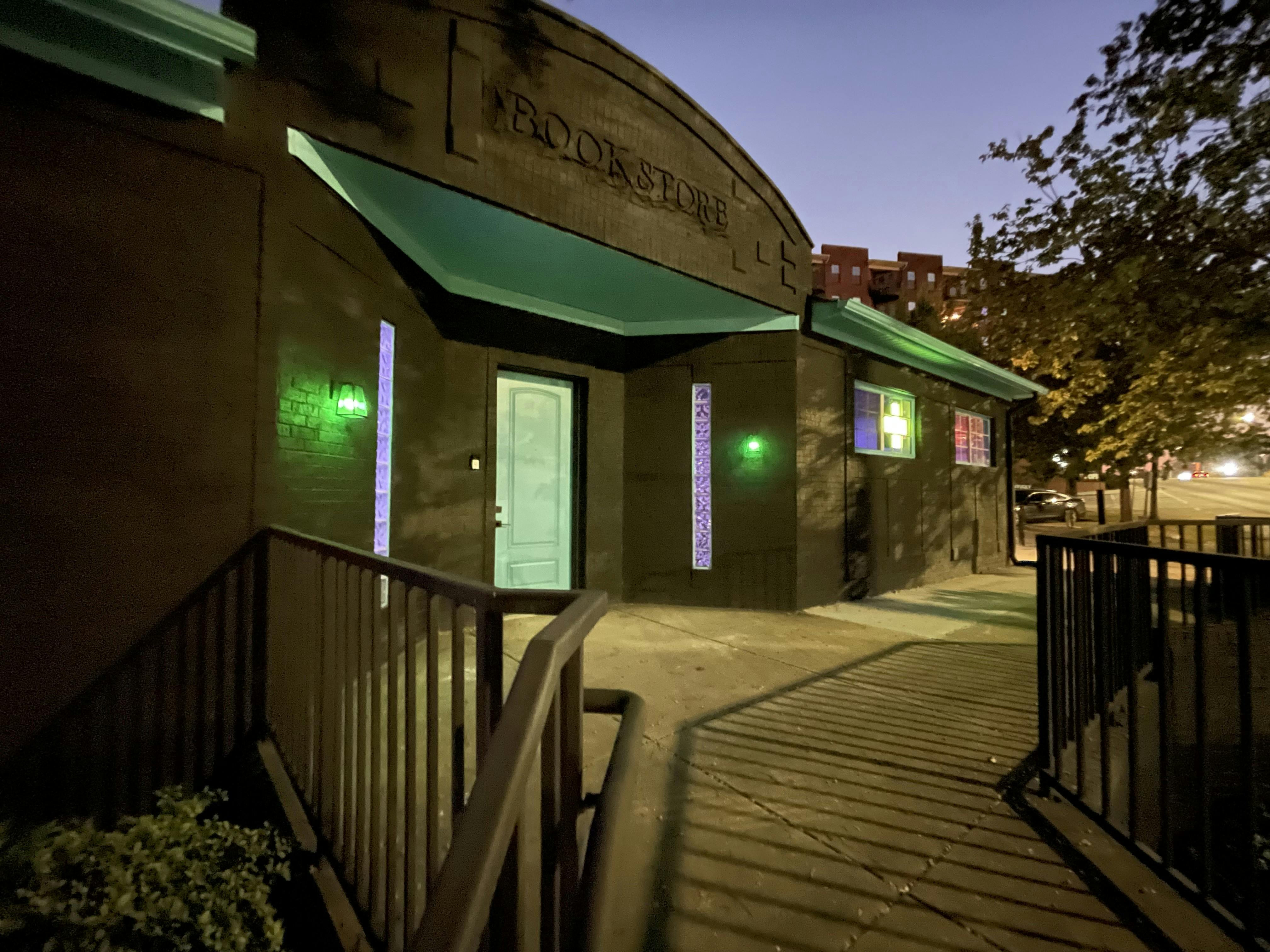 The Bookstore Gallery Atlanta Venue All Events PartySlate