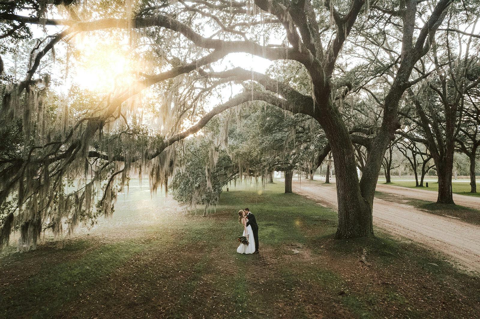 Featured photo from Tara LeClaire Weddings