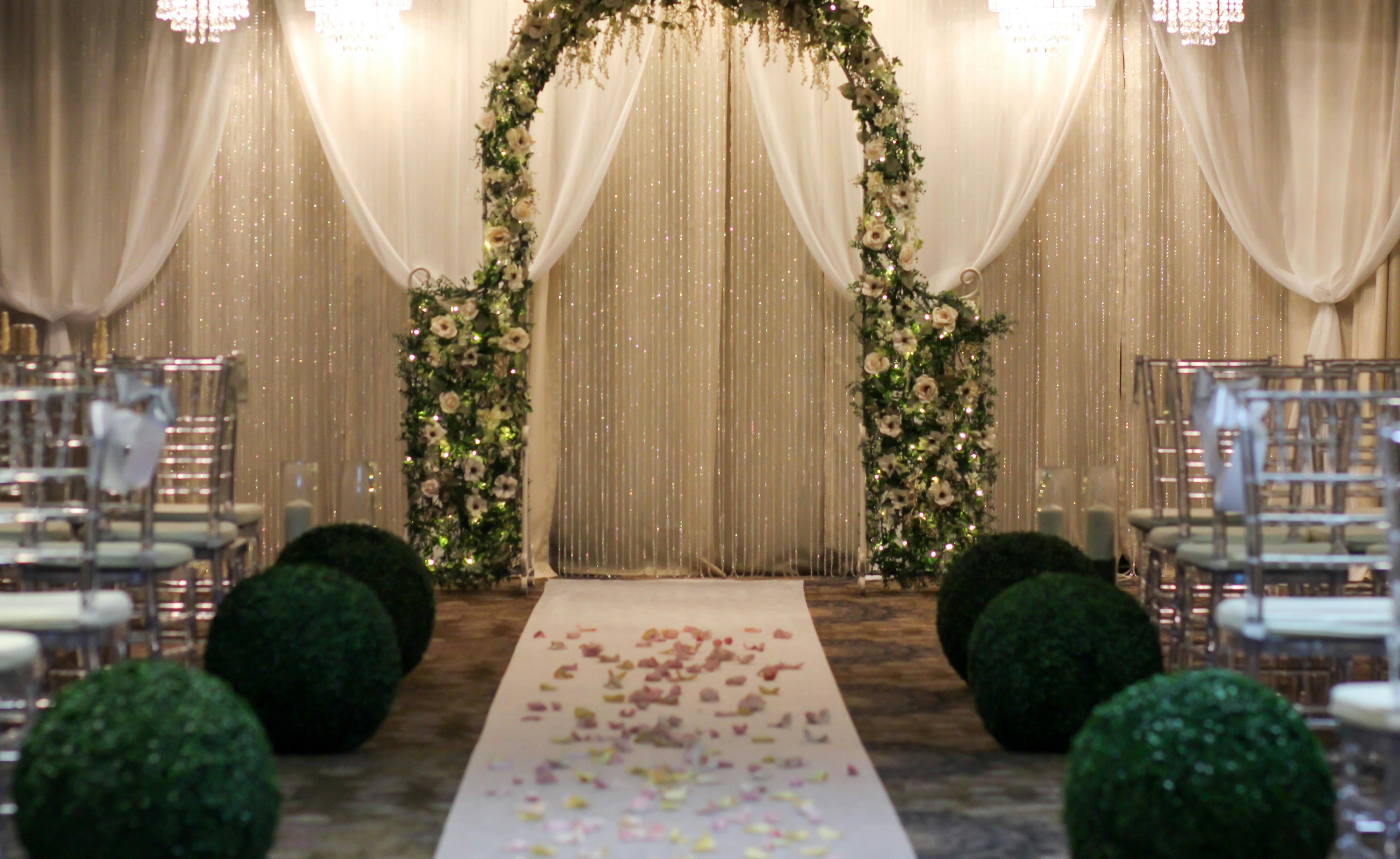 Featured photo from Kreazhons Event Design