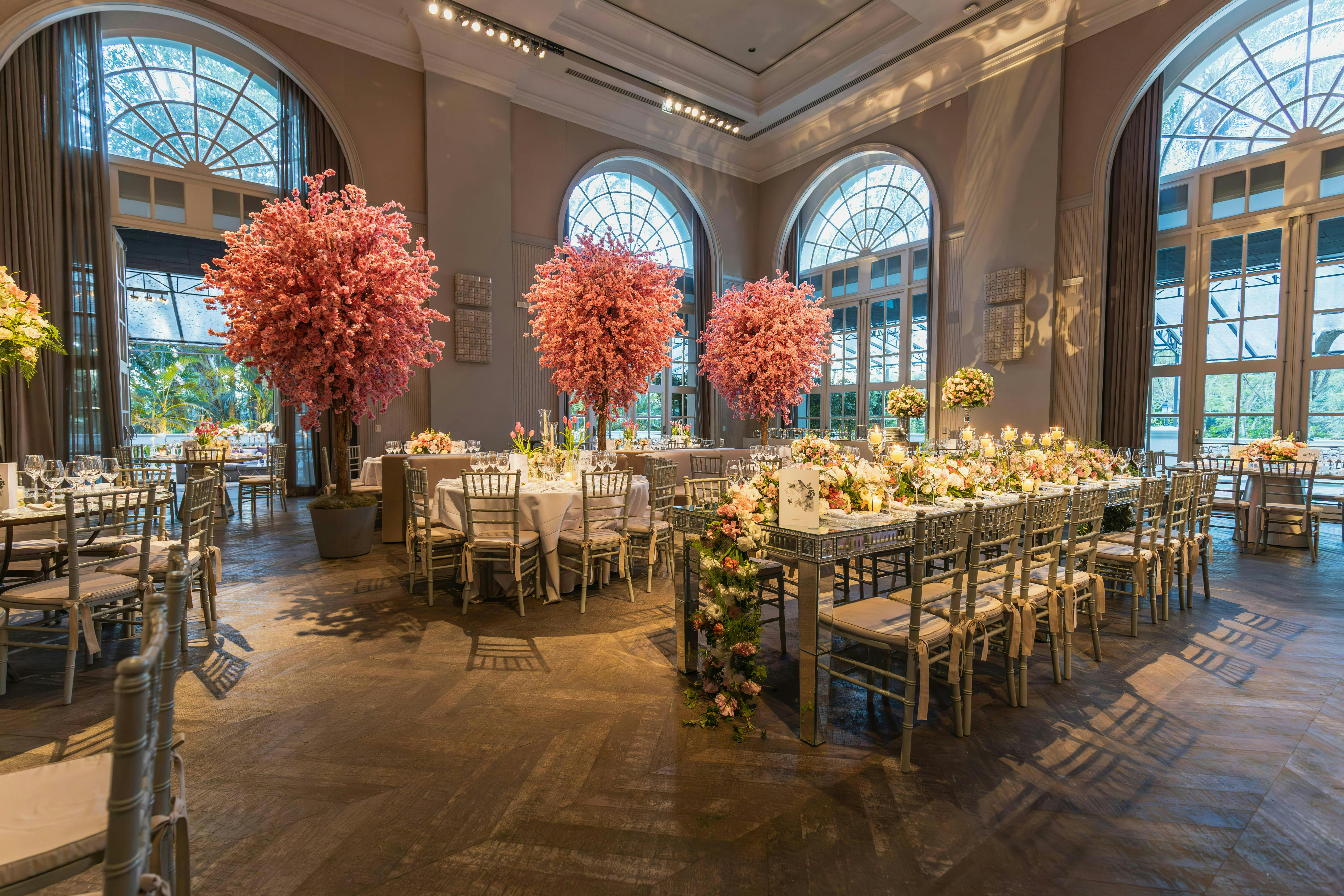 Leendah Adaka Events & Design | Miami Event Planner | PartySlate