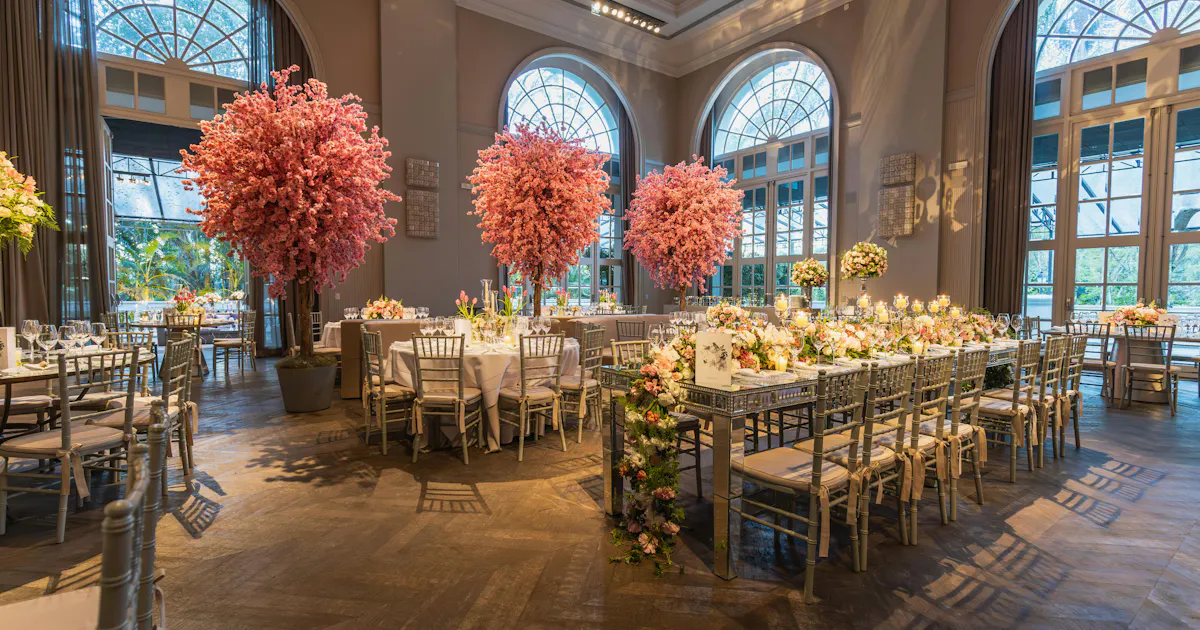 Leendah Adaka Events & Design | Miami Event Planner | PartySlate