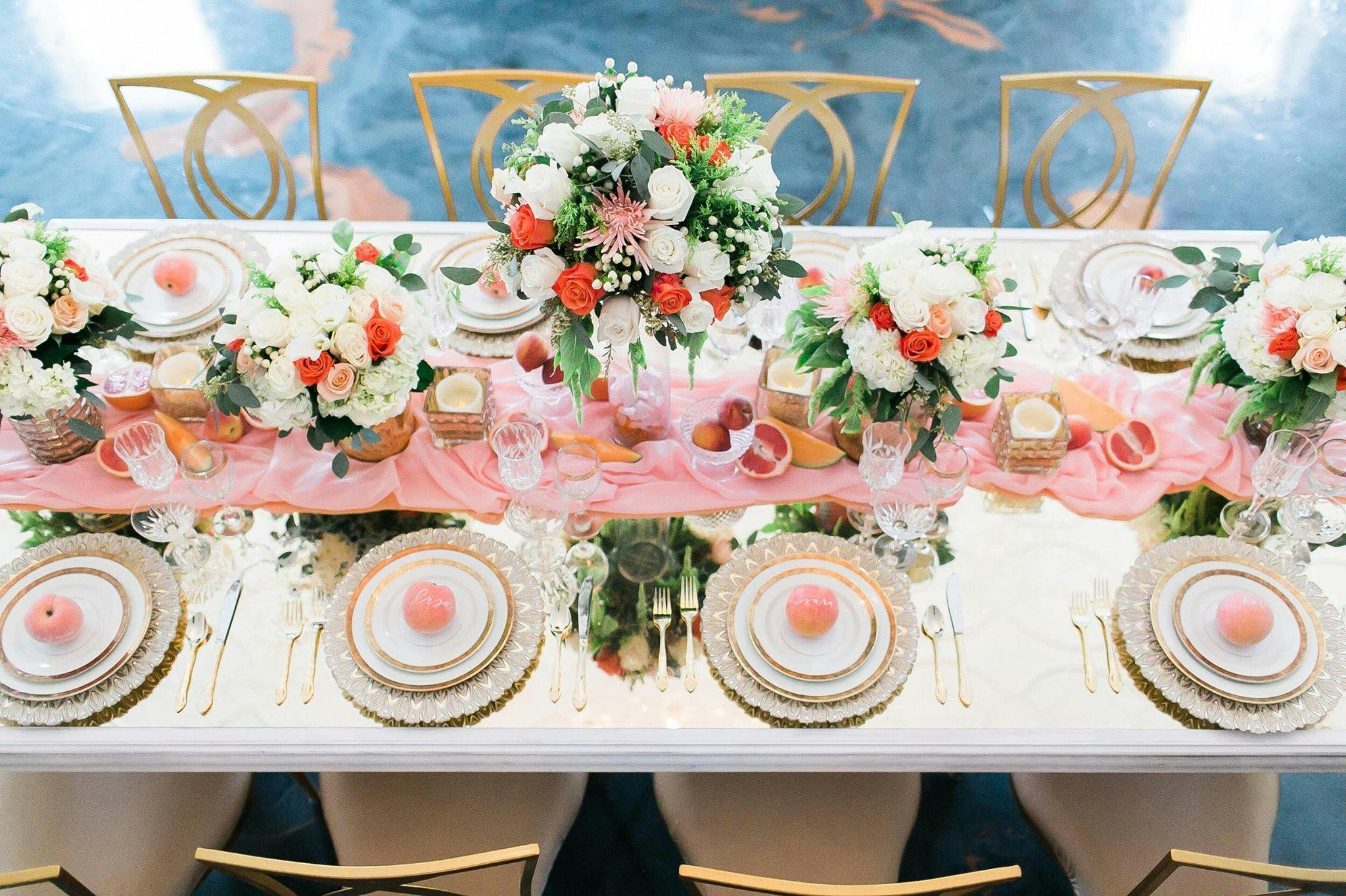 Featured photo from McNeill Events