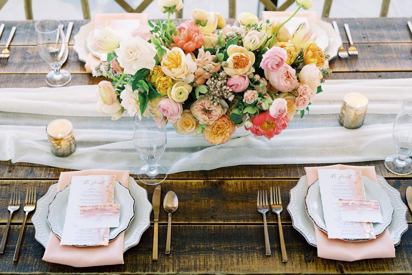 Featured photo from Tara Marie Events