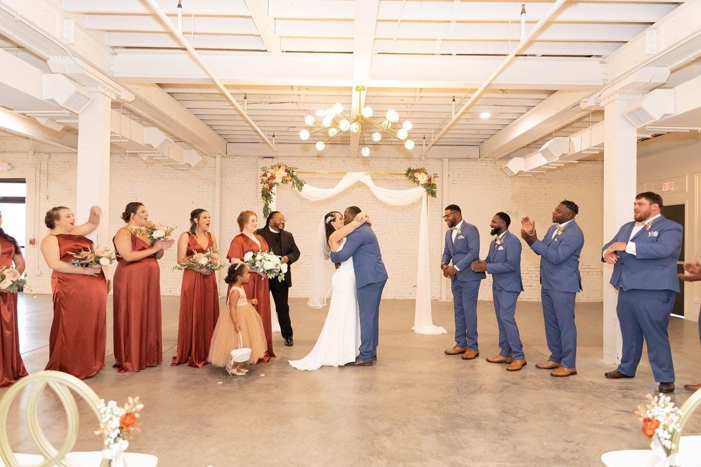 Featured photo from K&K Weddings, LLC