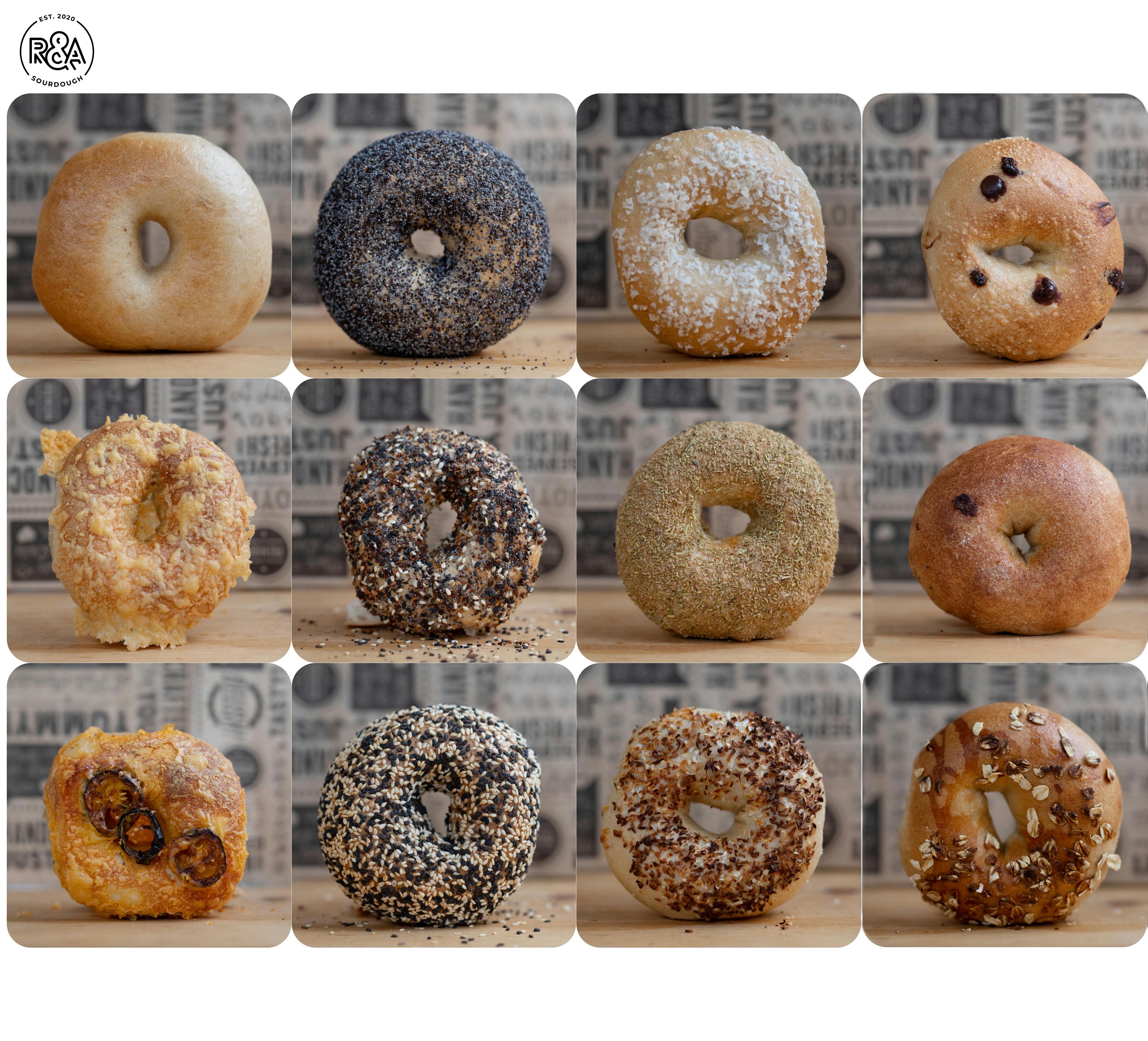 Featured photo from R & A Sourdough