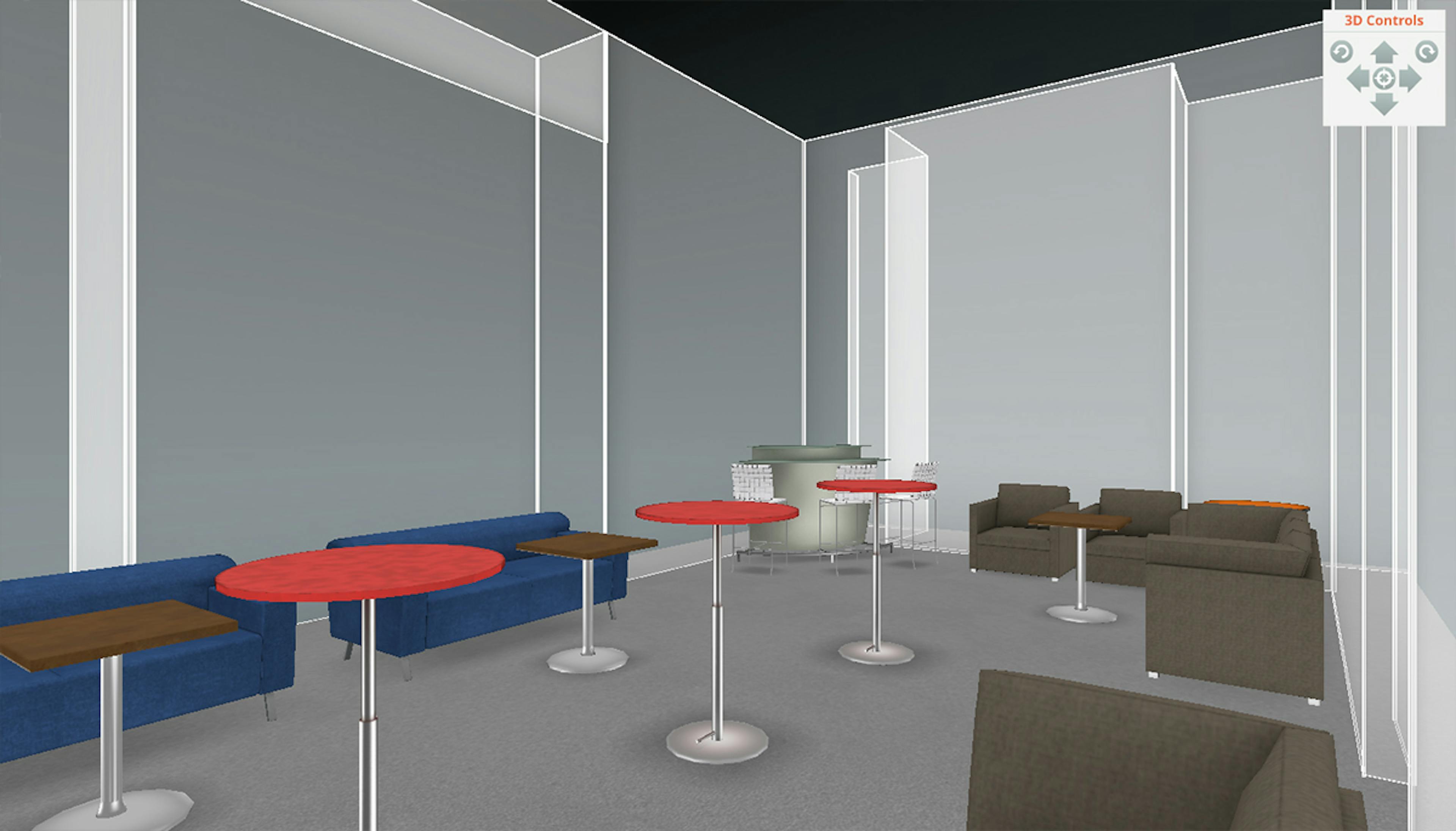 Cover photo of AllSeated