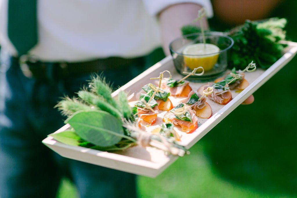 Featured photo from Untitled Events LA