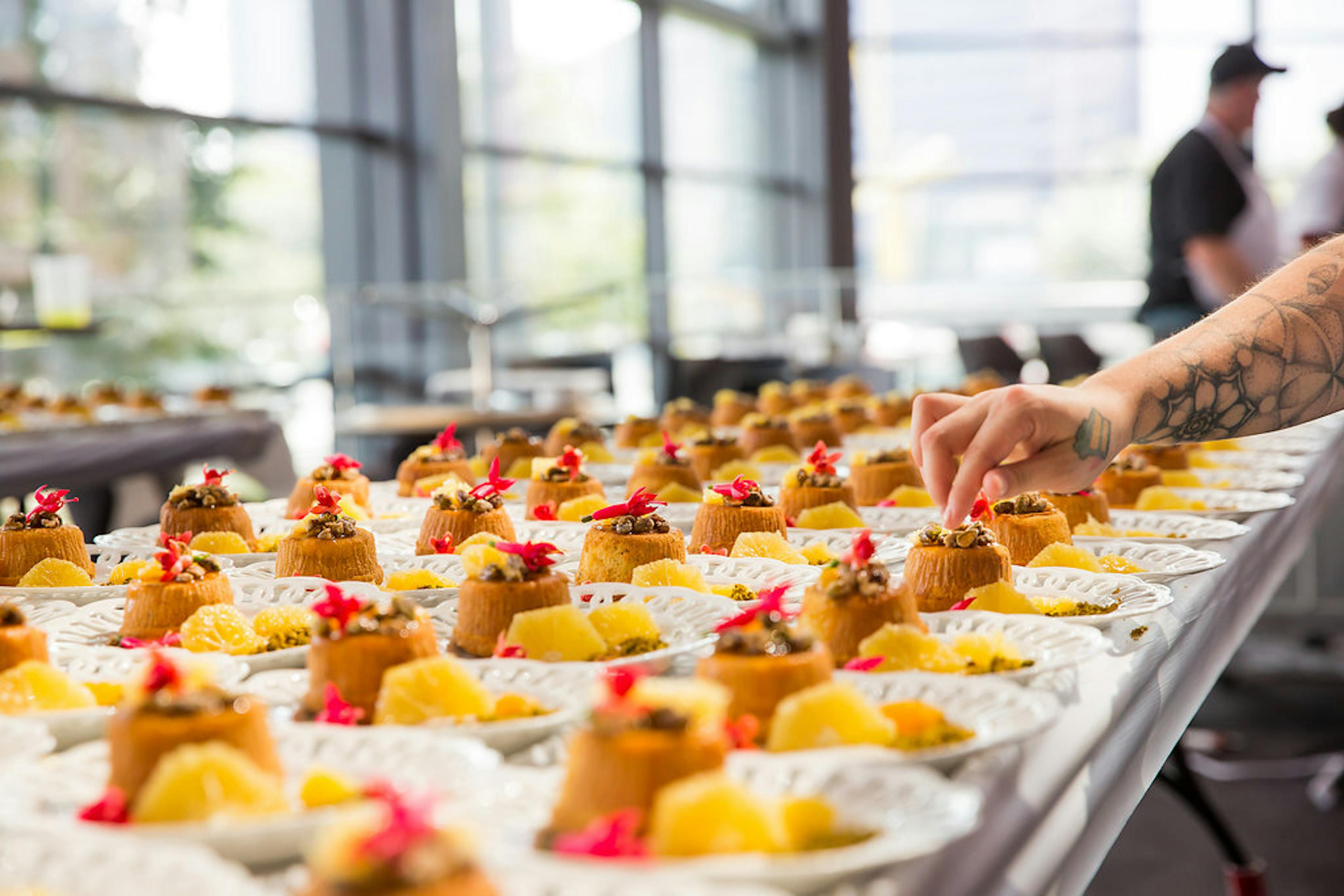 Cover photo of Wolfgang Puck Catering - Dallas