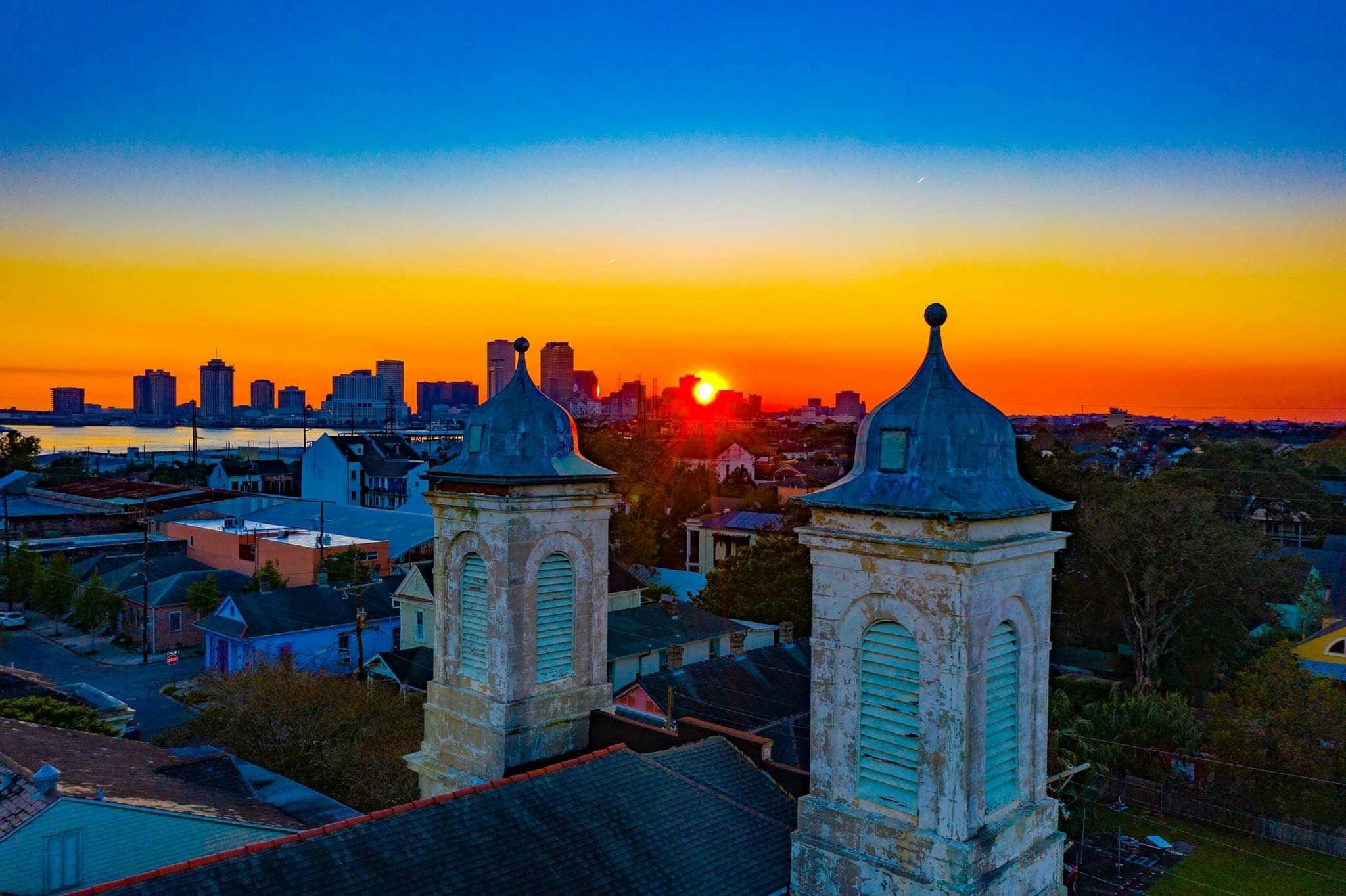 Featured photo from The Marigny Opera House