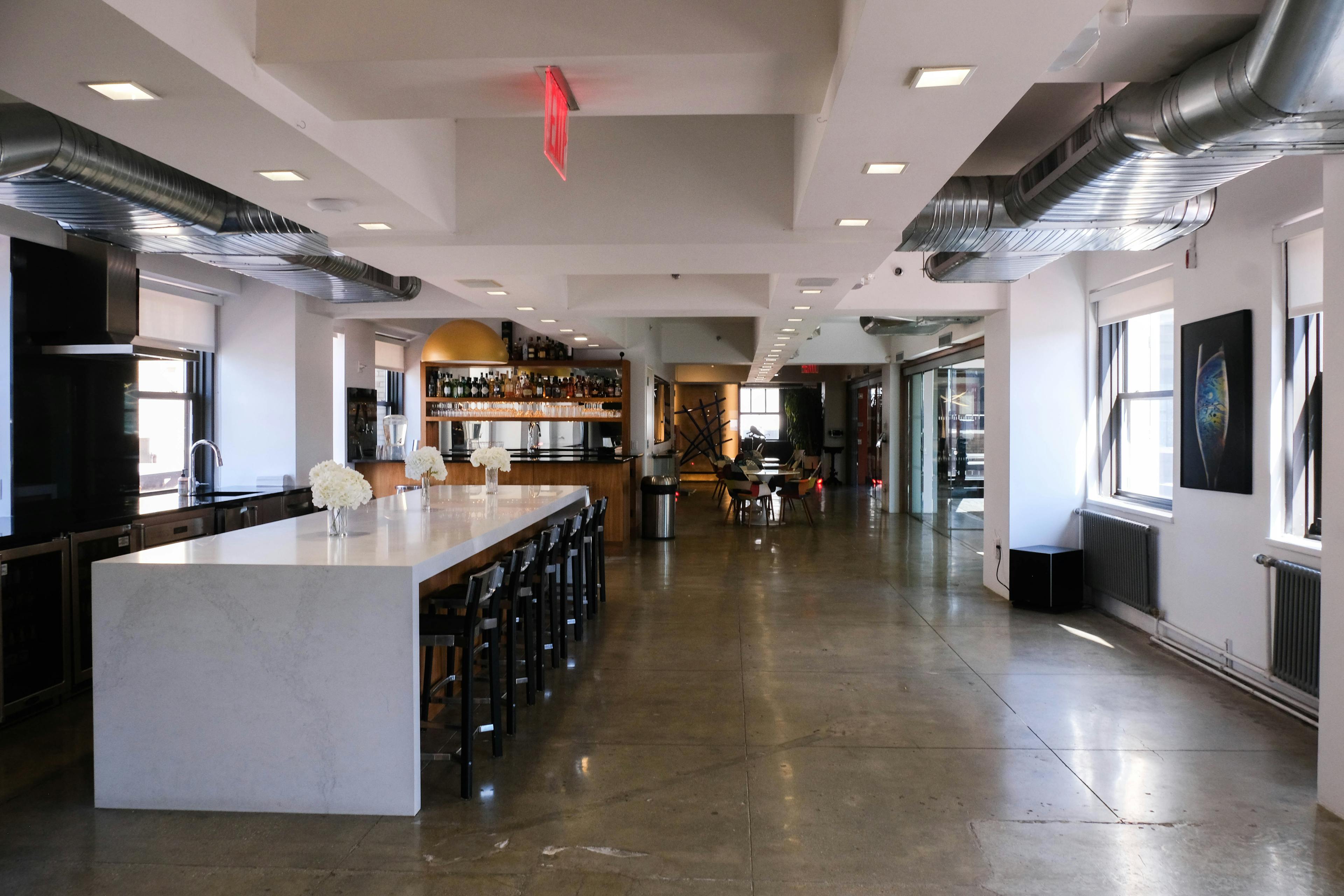 Cover photo of Flight Deck