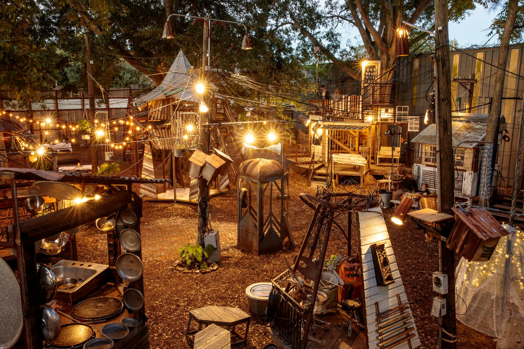 Cover photo of The Music Box Village