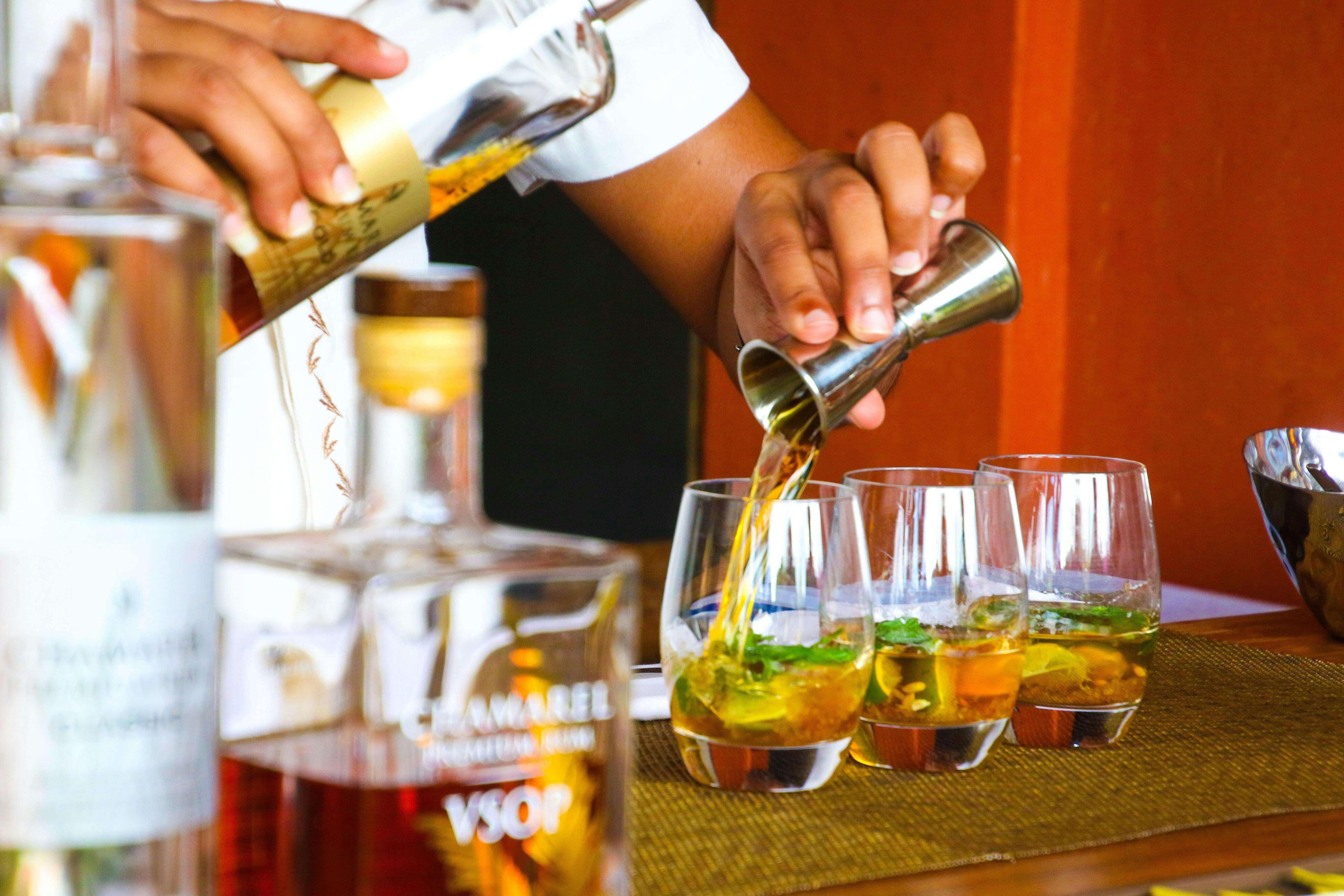 Featured photo from The Chicago Bartending Company