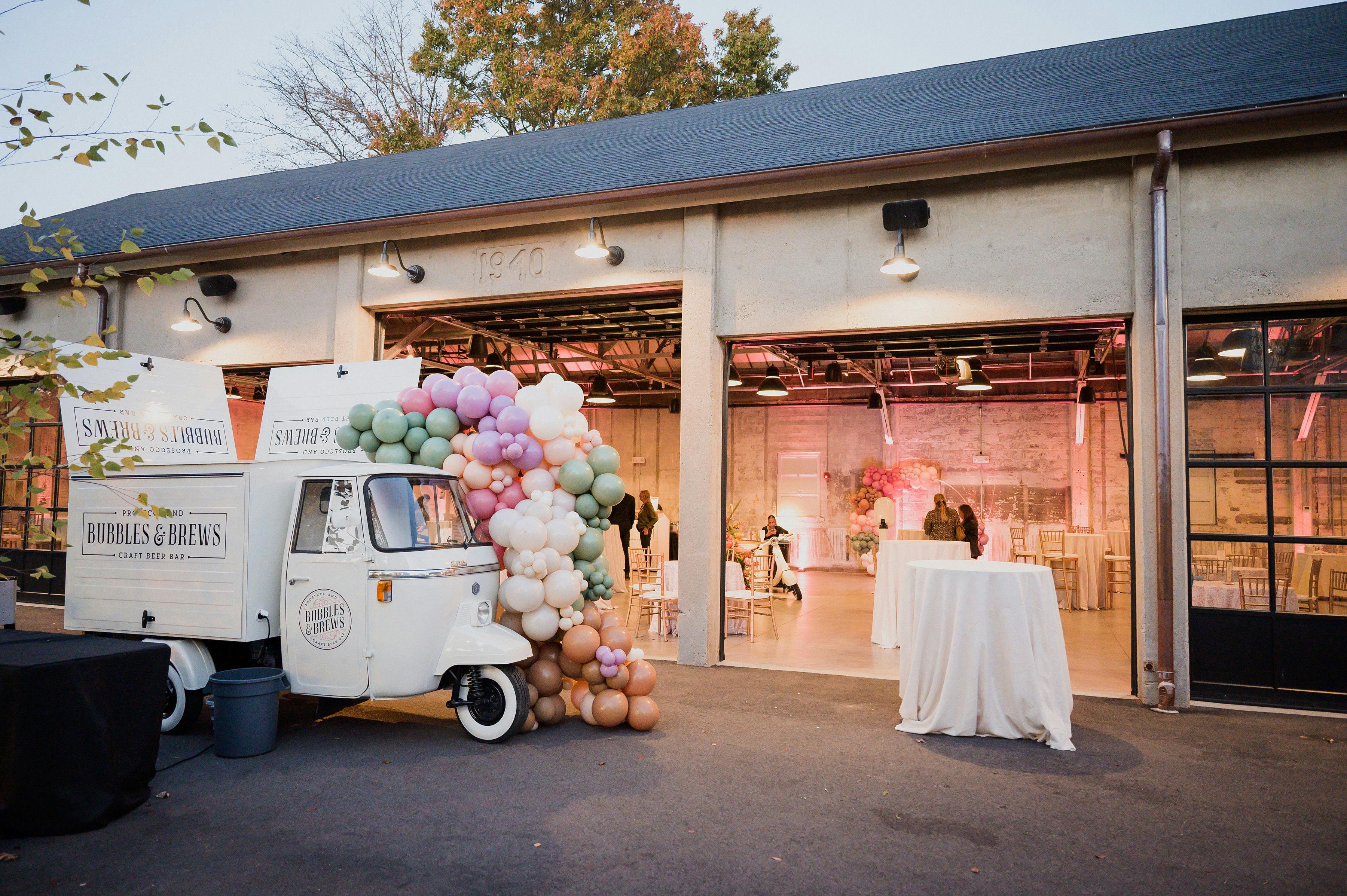 Featured photo from One28 Strategic Events